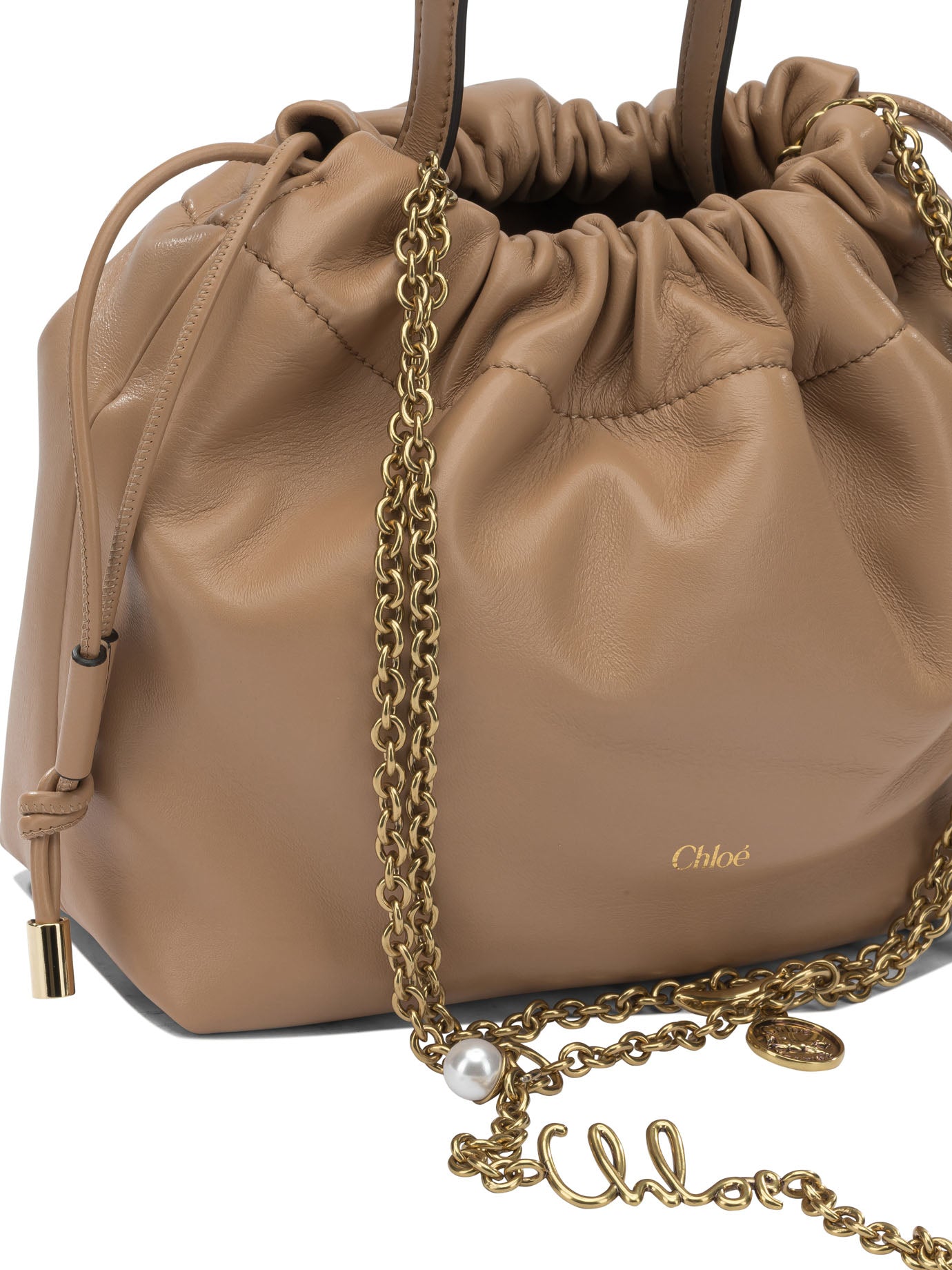 Chloé Chloé Icons Small Shoulder Bag