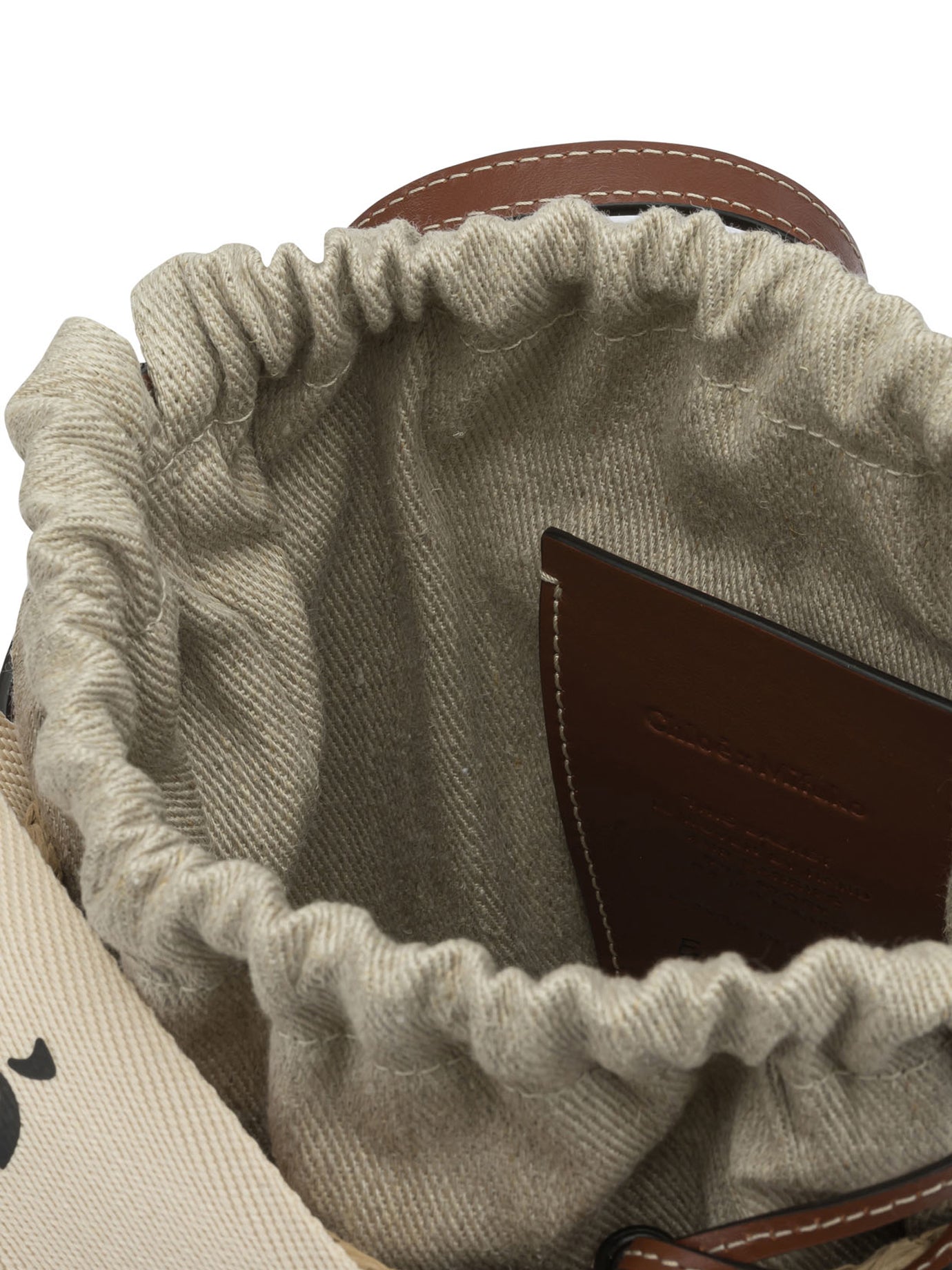 Chloé Small Woody Shoulder Bag