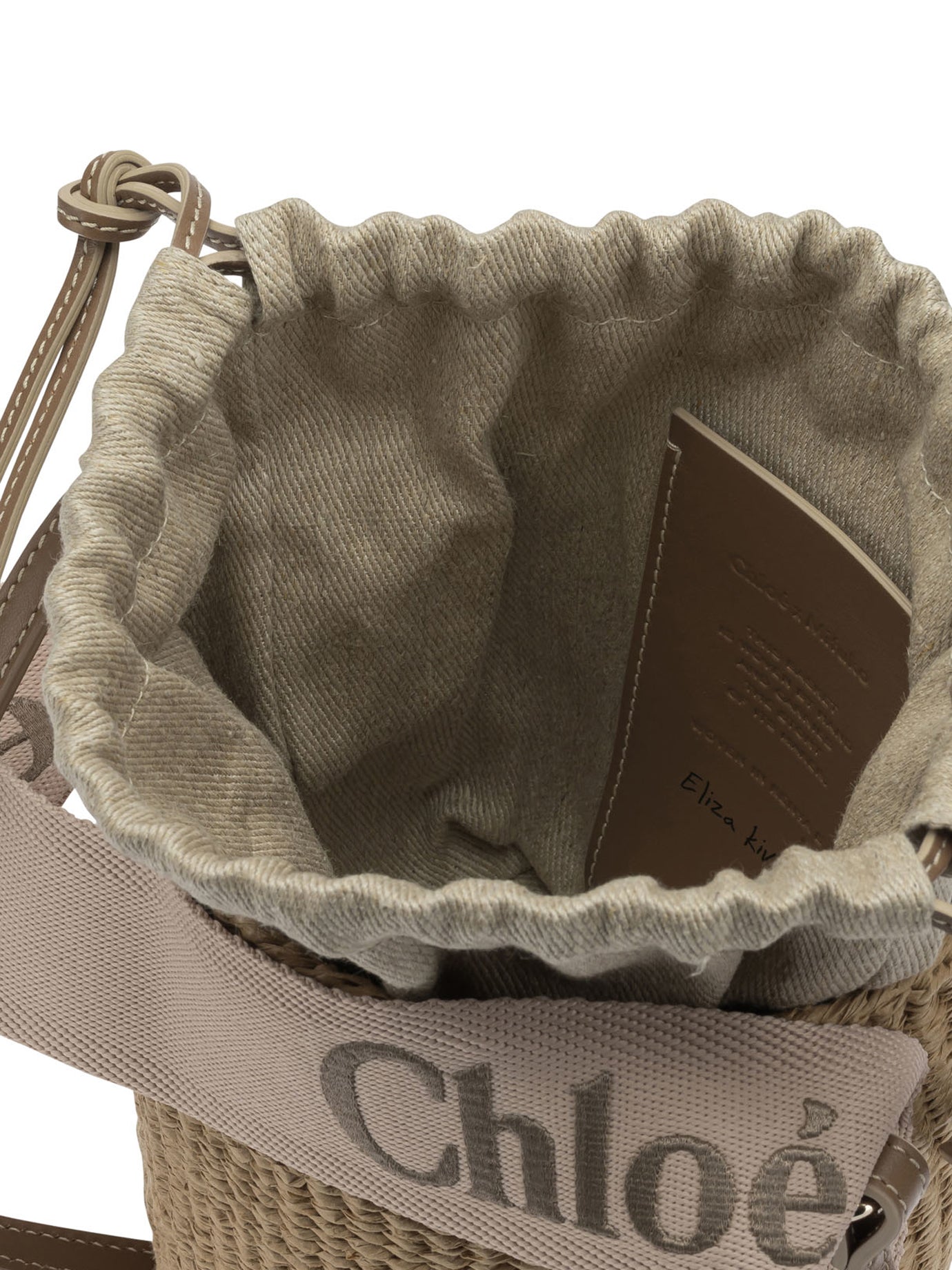 Chloé Small Woody Shoulder Bag