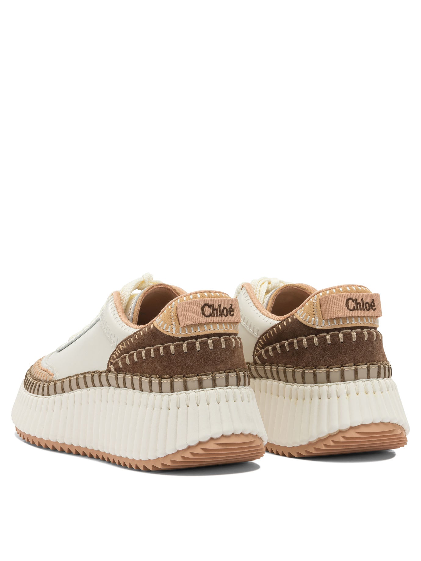 Chloé Nama Sneakers