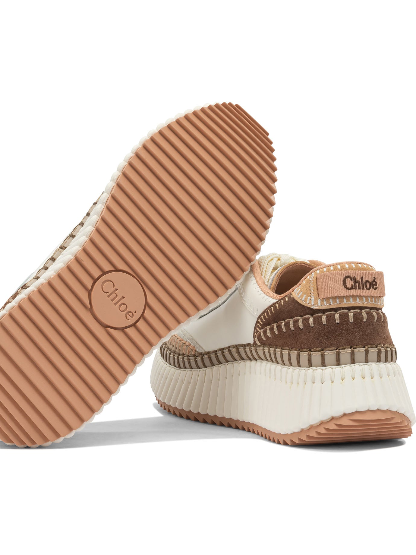 Chloé Nama Sneakers