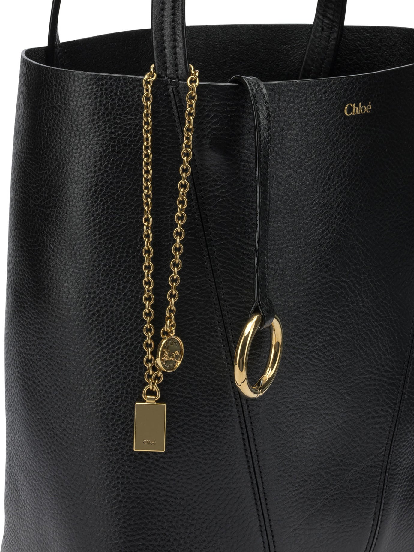 Chloé Spin Small Shoulder Bag