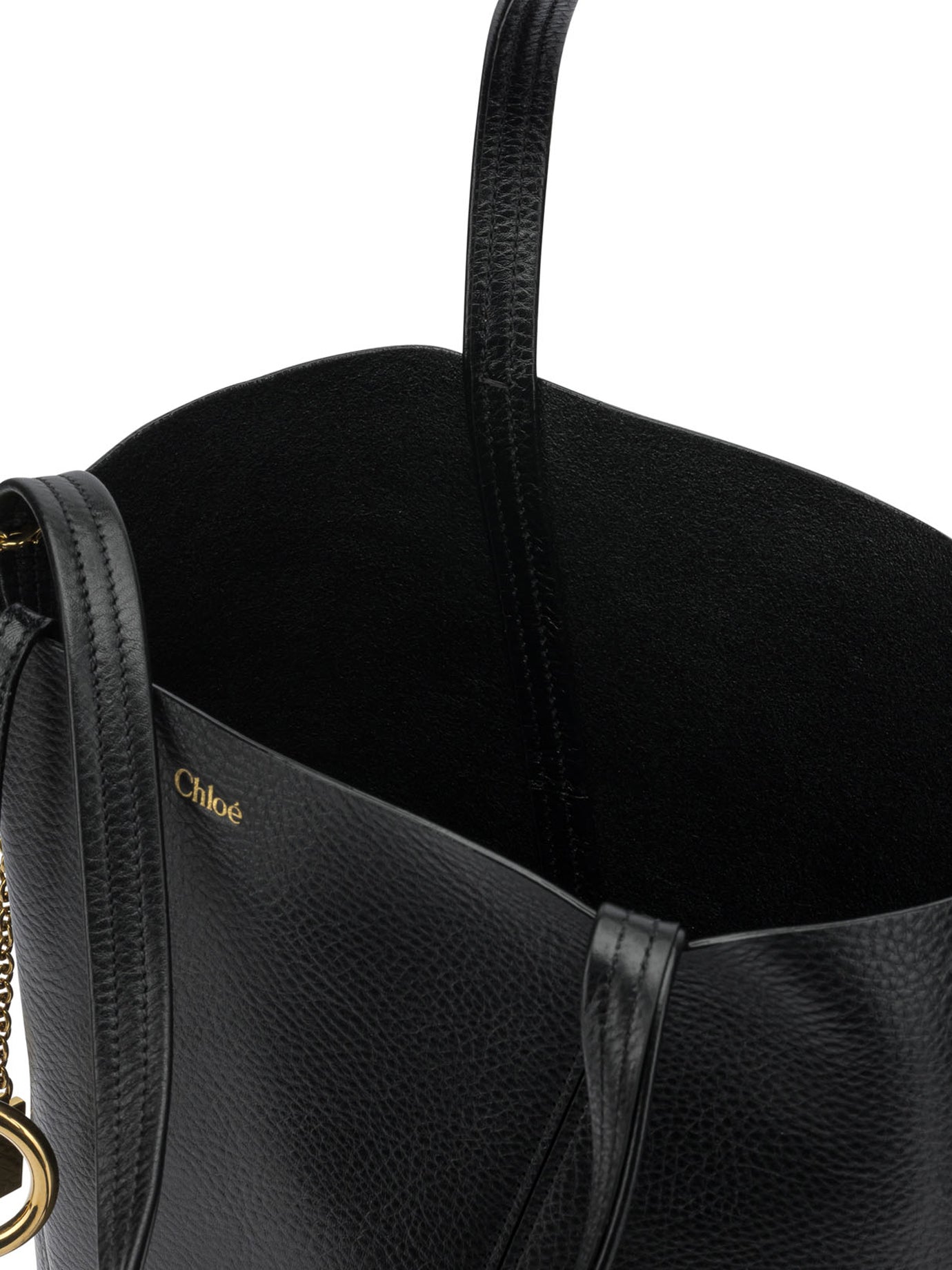 Chloé Spin Small Shoulder Bag