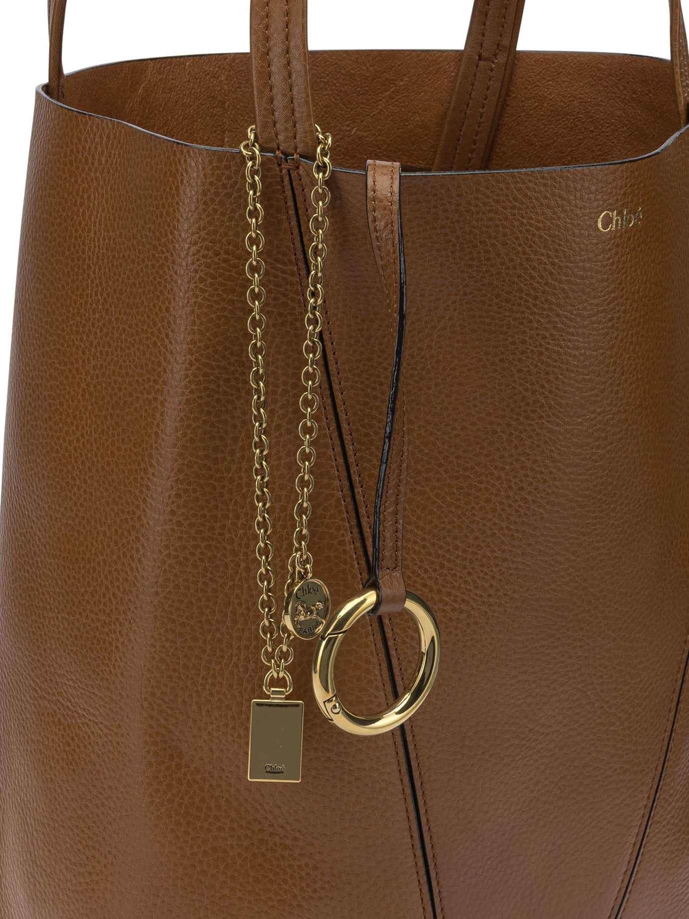 Chloé Spin Small Shoulder Bag