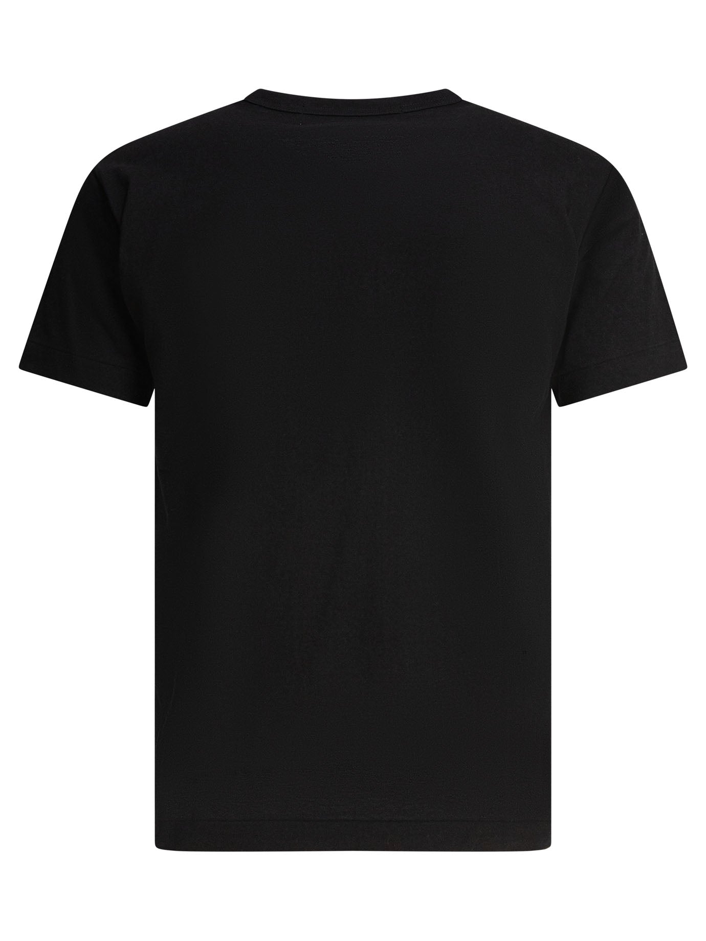 Comme Des Garçons Play Black Heart Crewneck T-Shirt