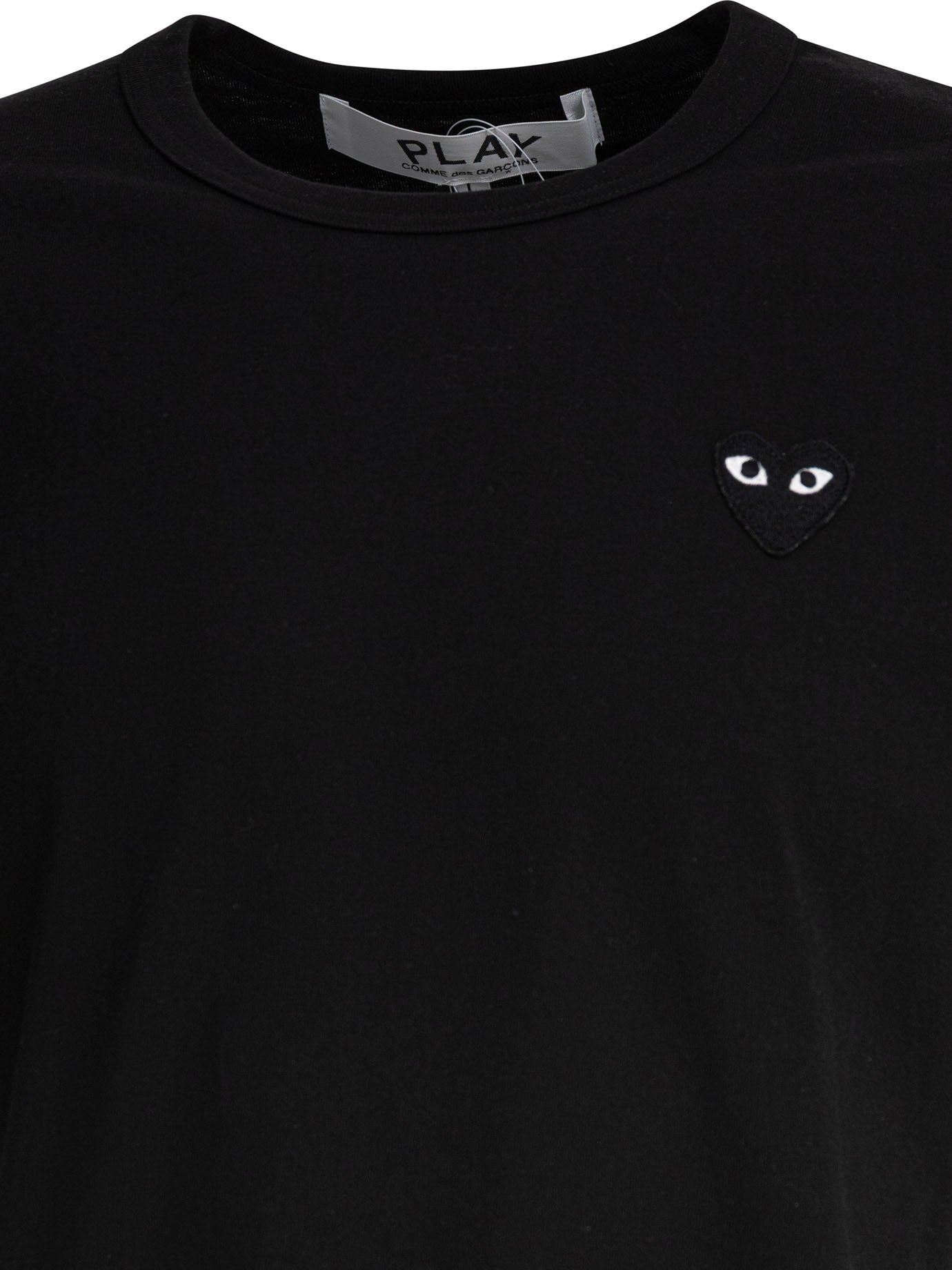 Comme Des Garçons Play Black Heart Crewneck T-Shirt
