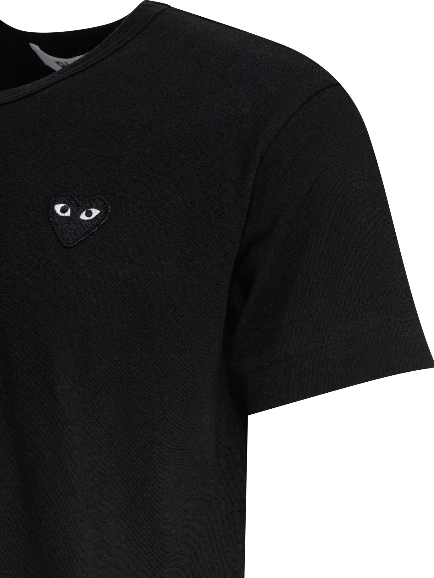 Comme Des Garçons Play Black Heart Crewneck T-Shirt