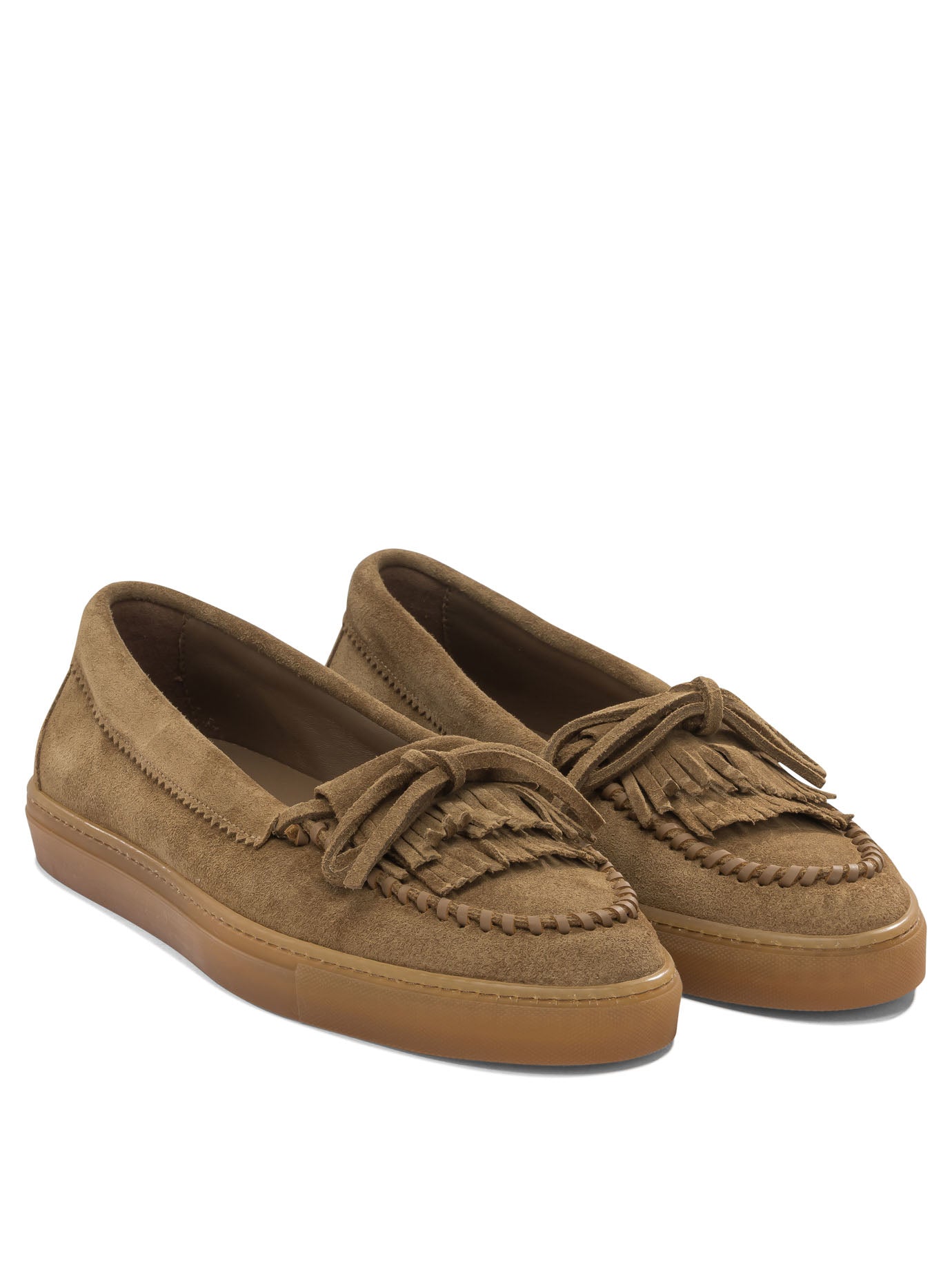 Copenhagen Cph 365 Lace-Up Loafers