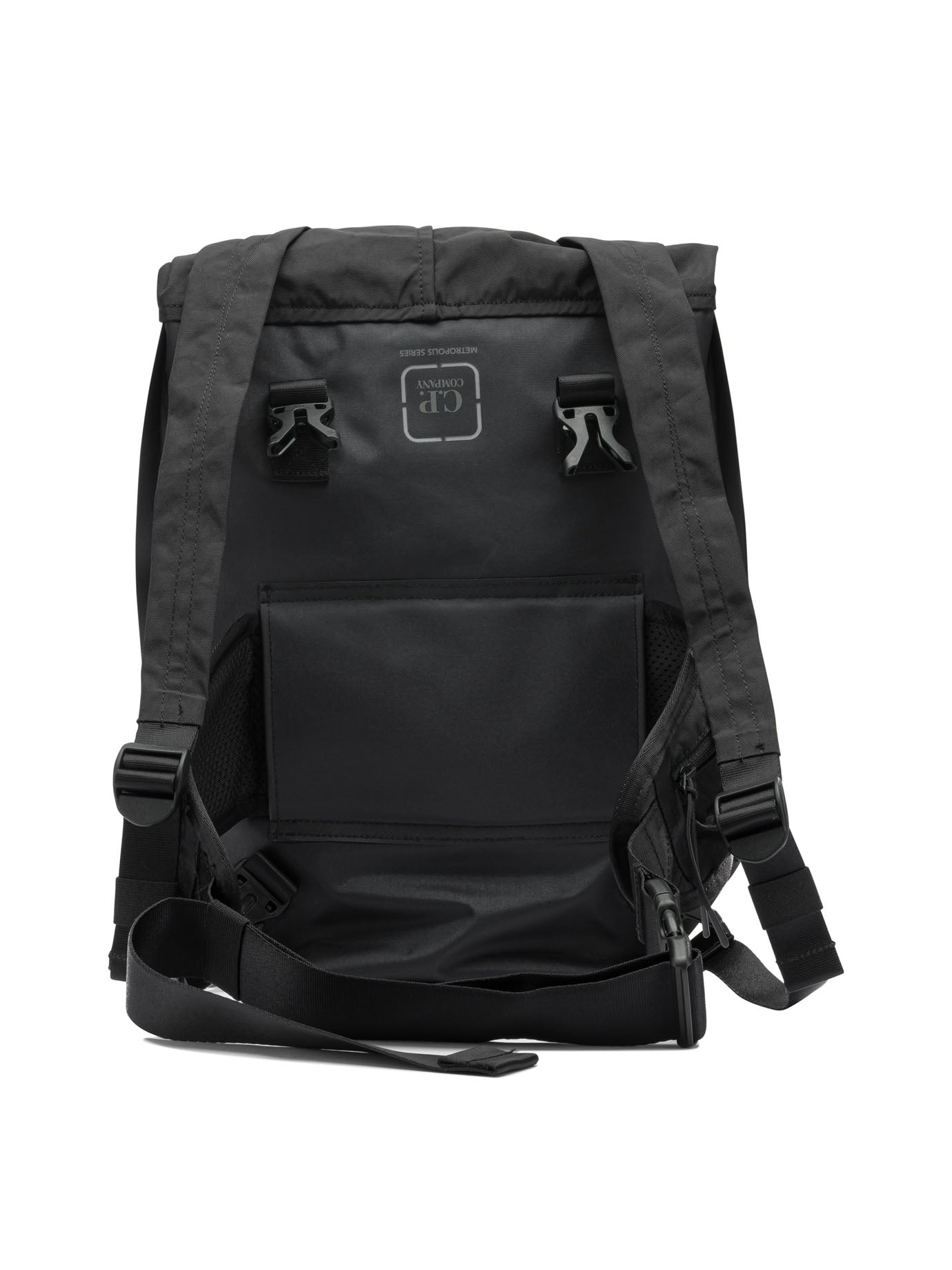 C.P. Company Metropolis Rubber Reps Mixed Transformable Sports Backpack