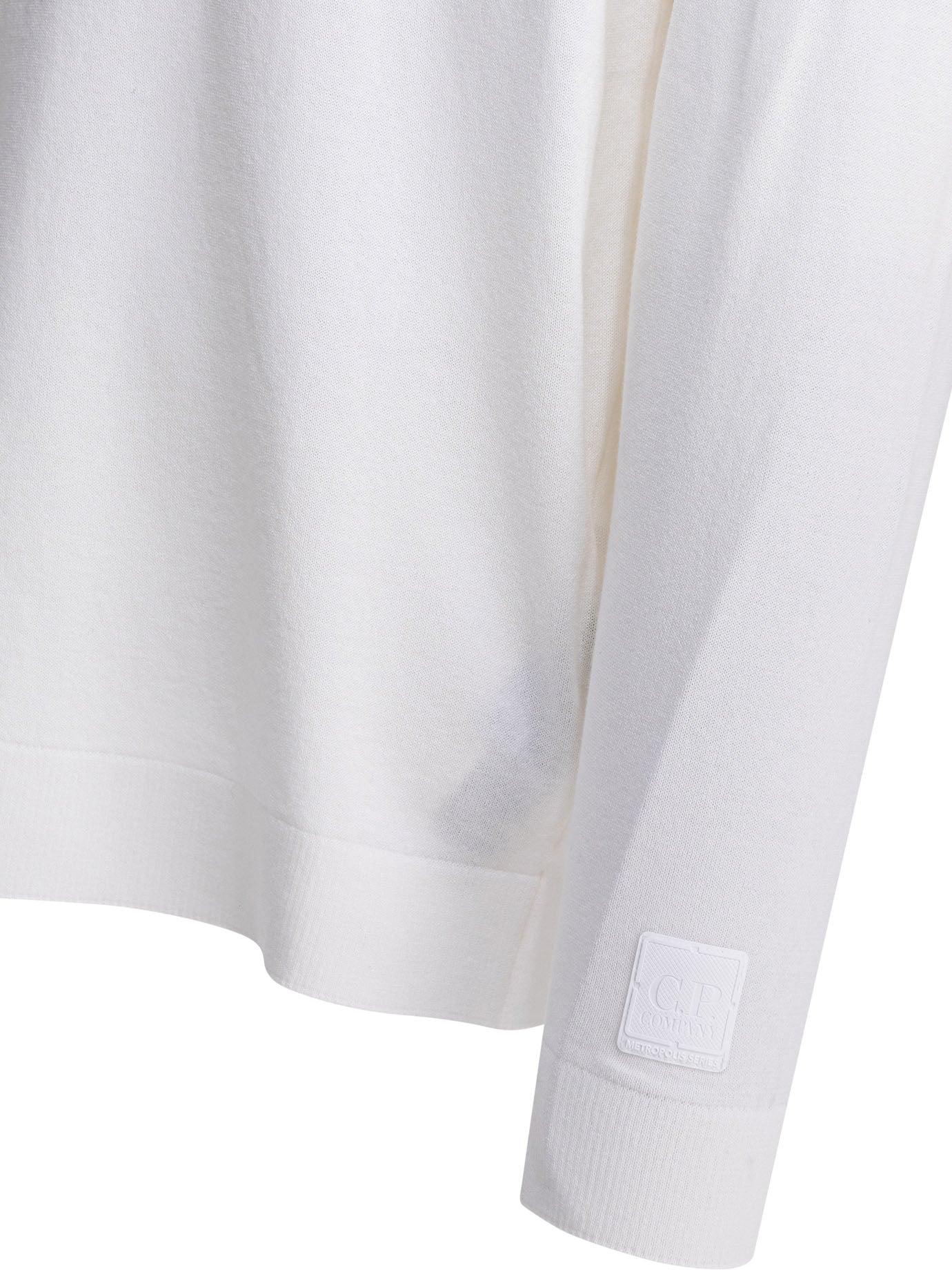 C.P. Company Metropolis Half-Zip Sweater