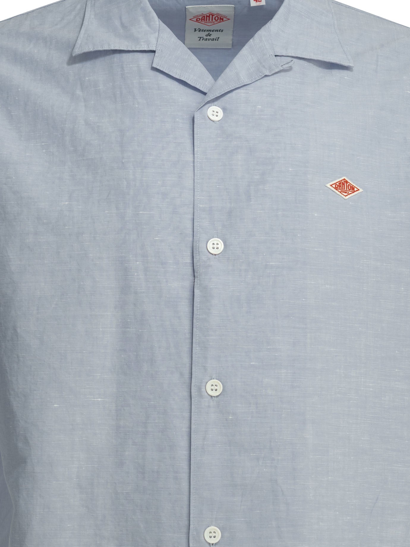 Danton Casual Cotton Linen Shirt