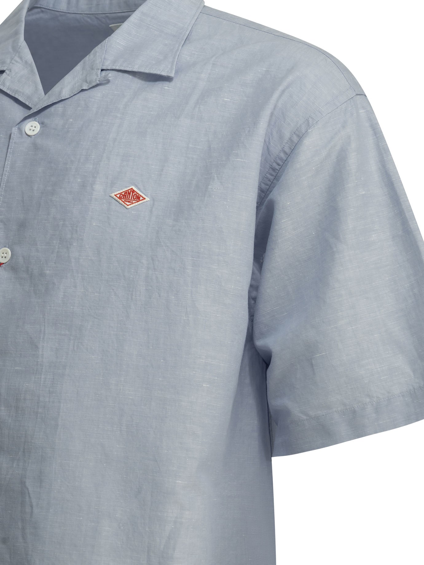 Danton Casual Cotton Linen Shirt