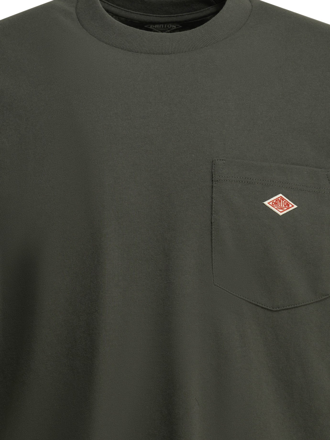 Danton Pocket Crewneck T-Shirt
