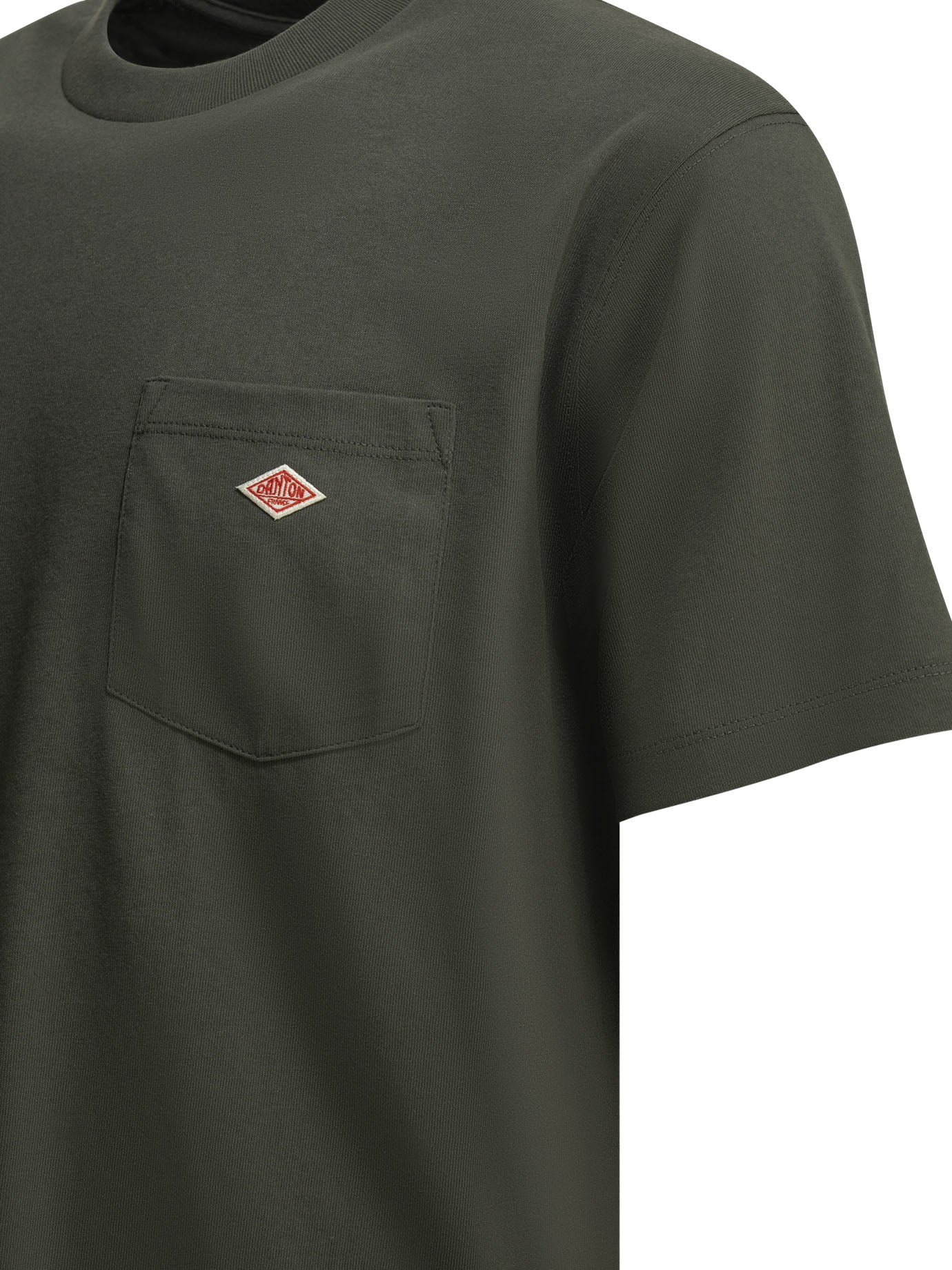 Danton Pocket Crewneck T-Shirt