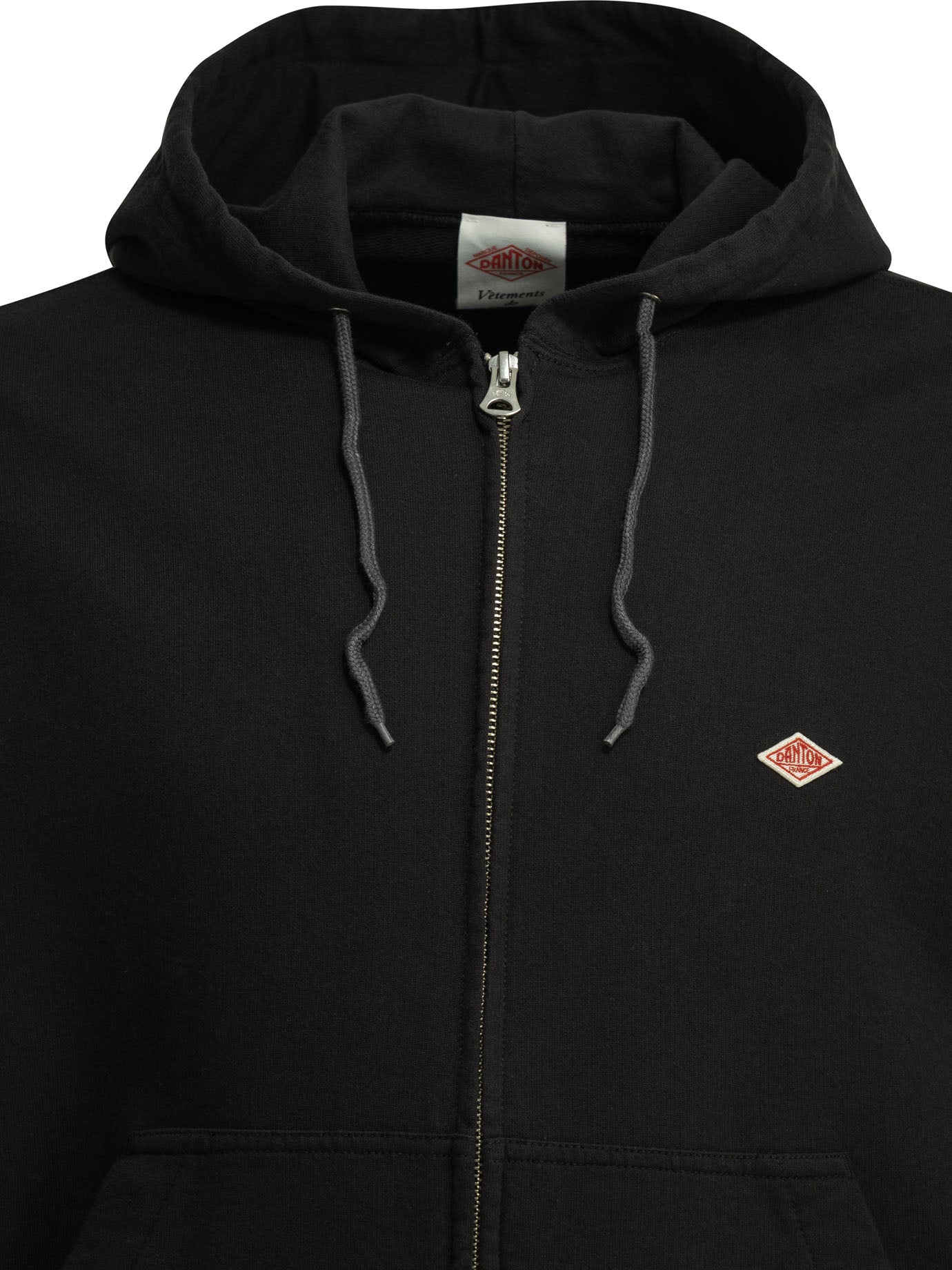 Danton Zipper Hoodie
