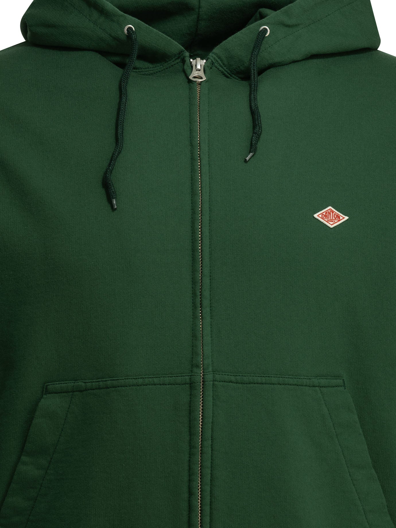 Danton Zipper Hoodie