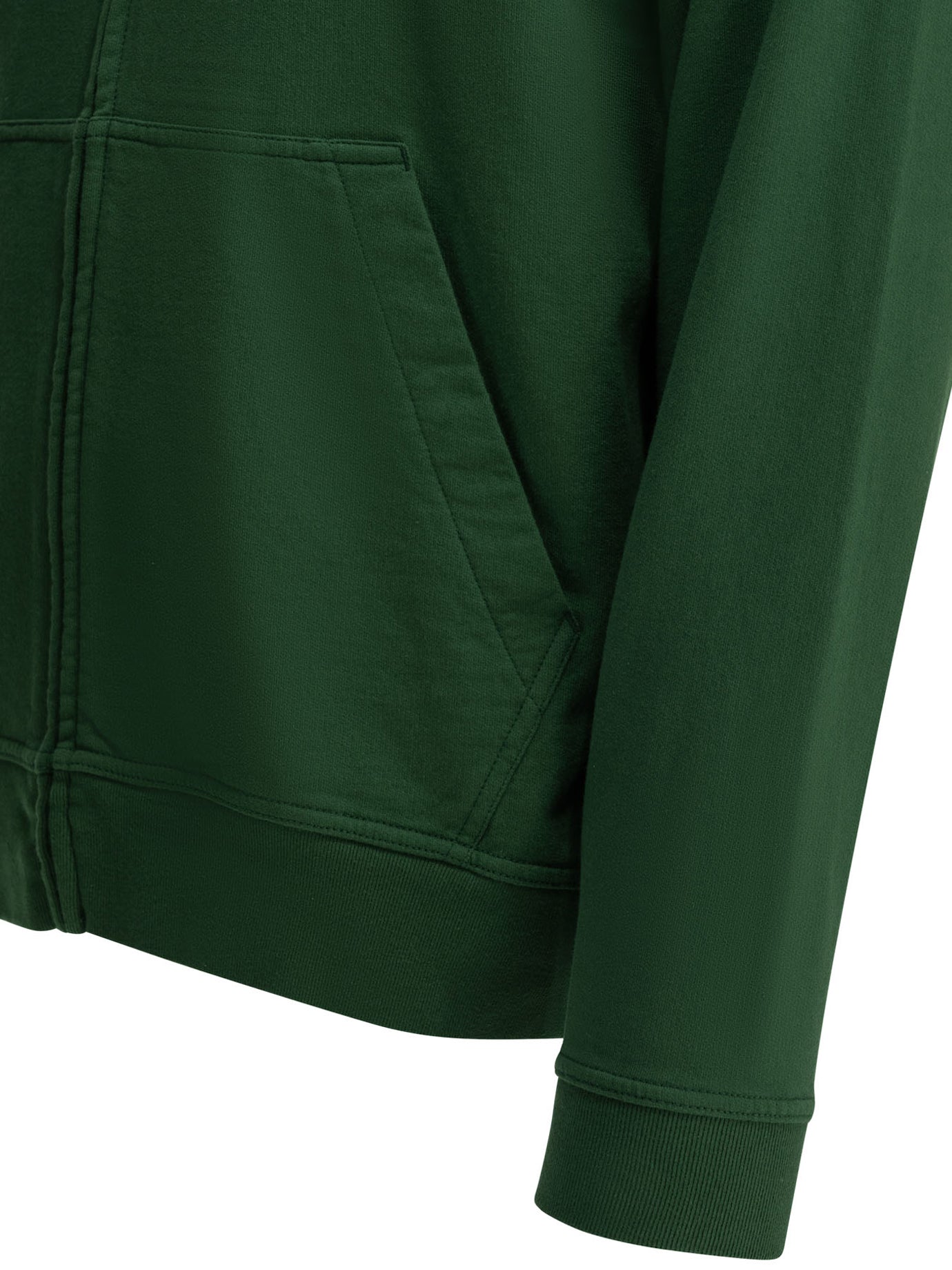 Danton Zipper Hoodie