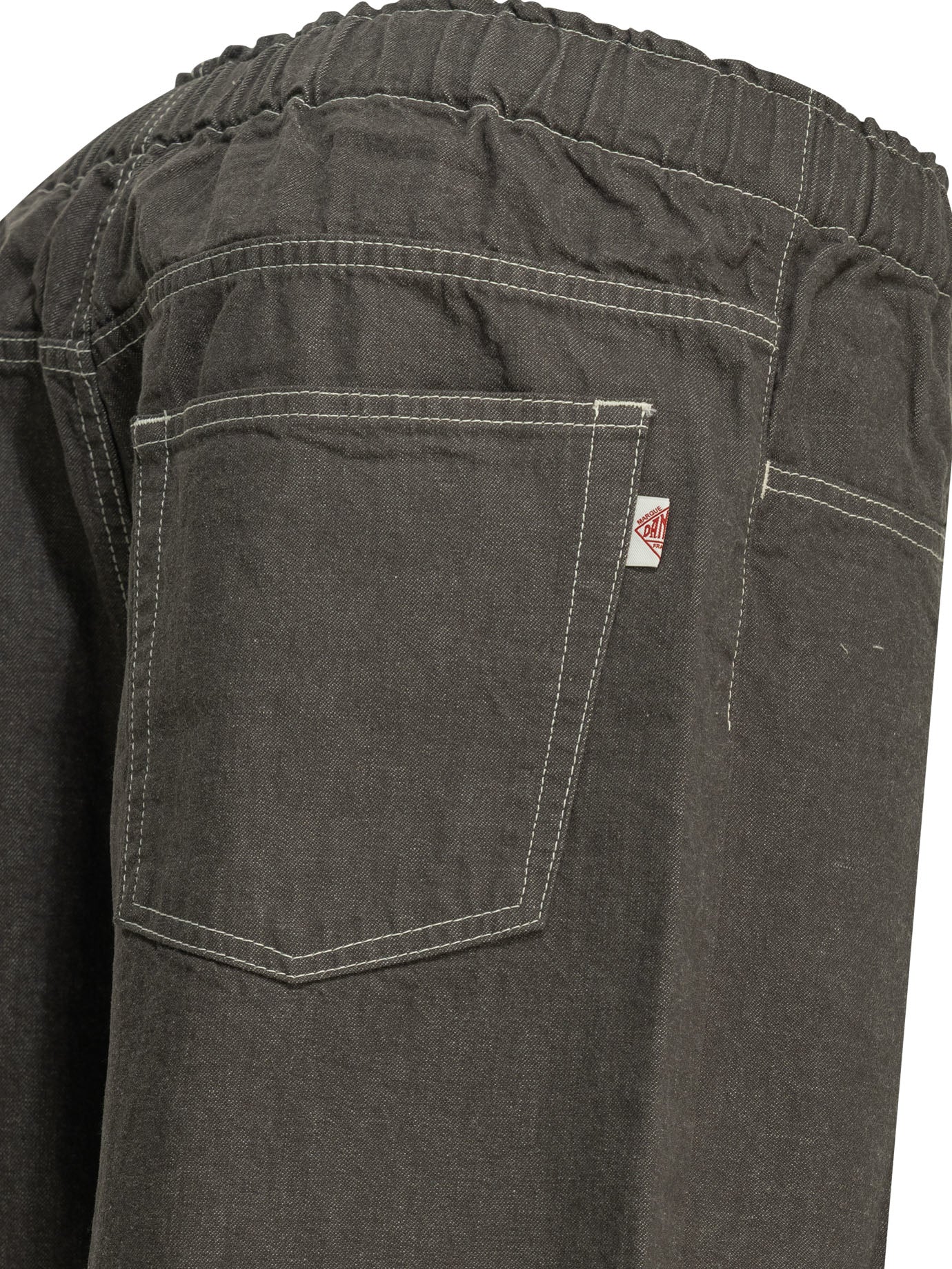 Danton Easy Wide Leg Jeans
