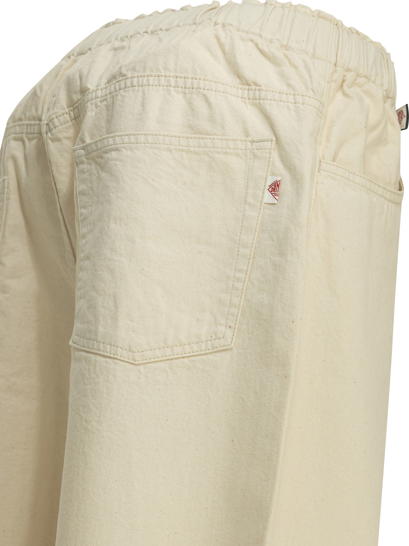 Danton Easy Wide Leg Jeans