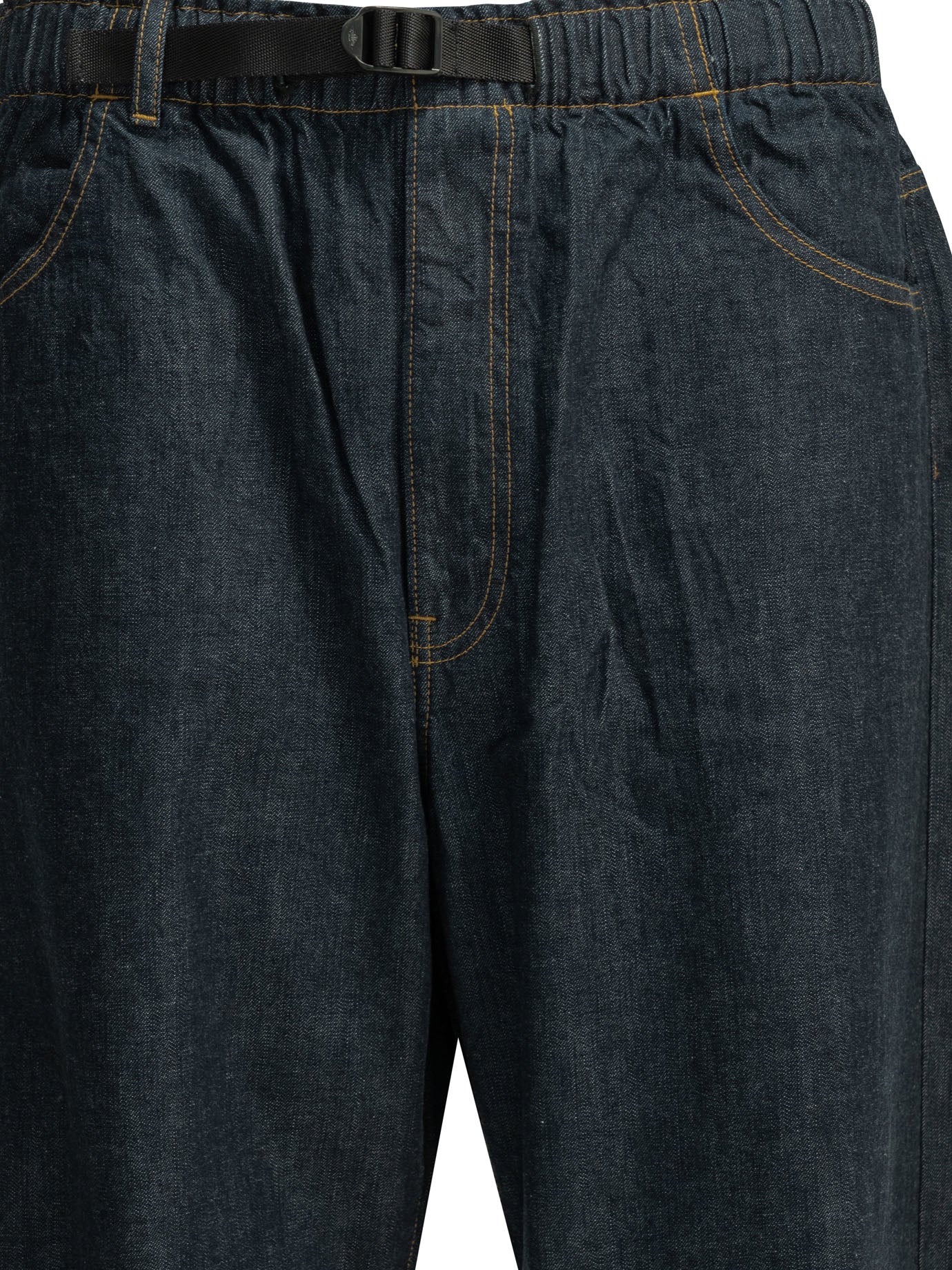 Danton Easy Wide Leg Jeans