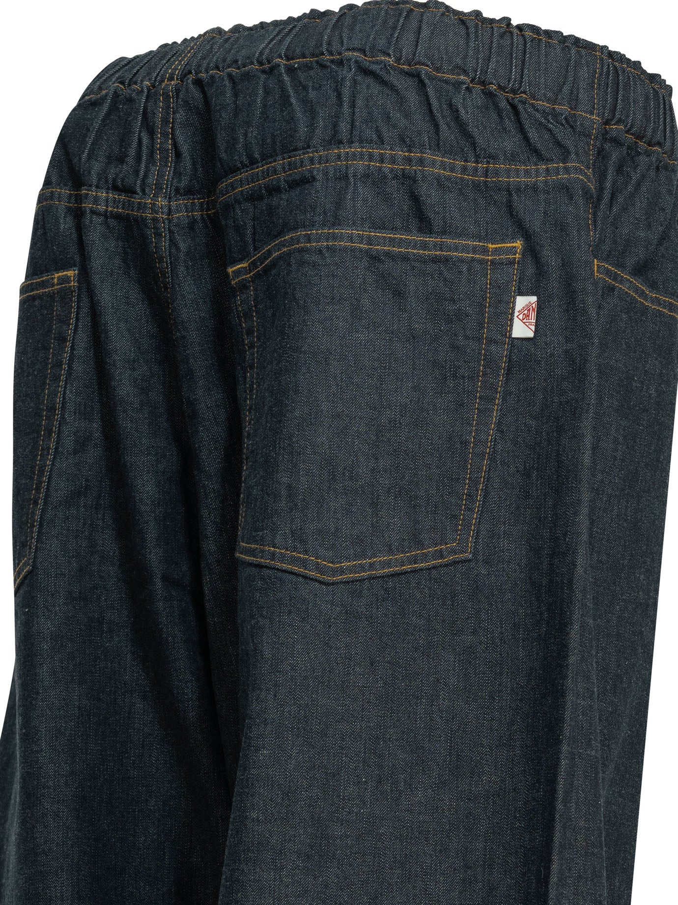 Danton Easy Wide Leg Jeans