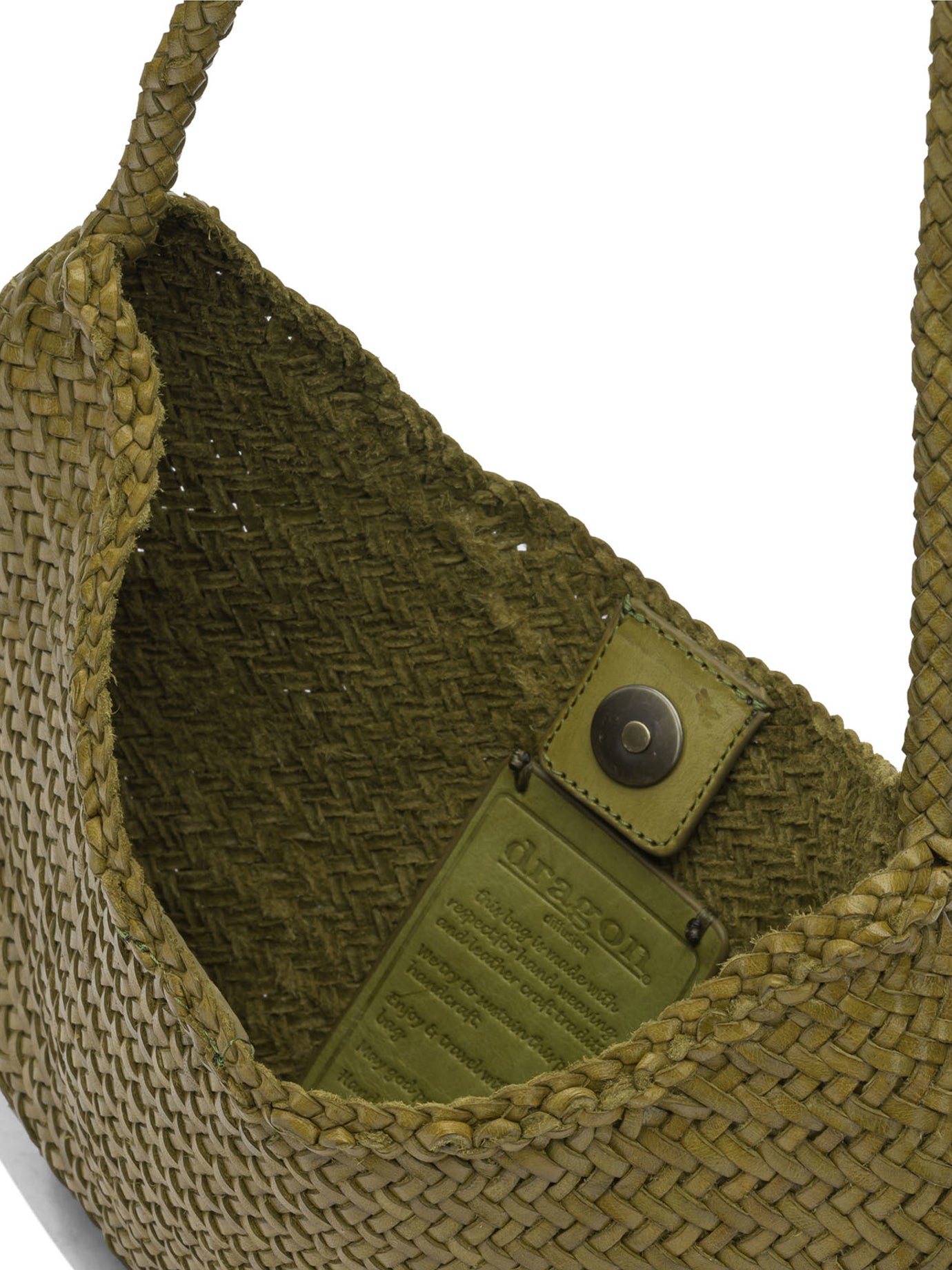 Dragon Diffusion Nova Luna Small Shoulder Bag