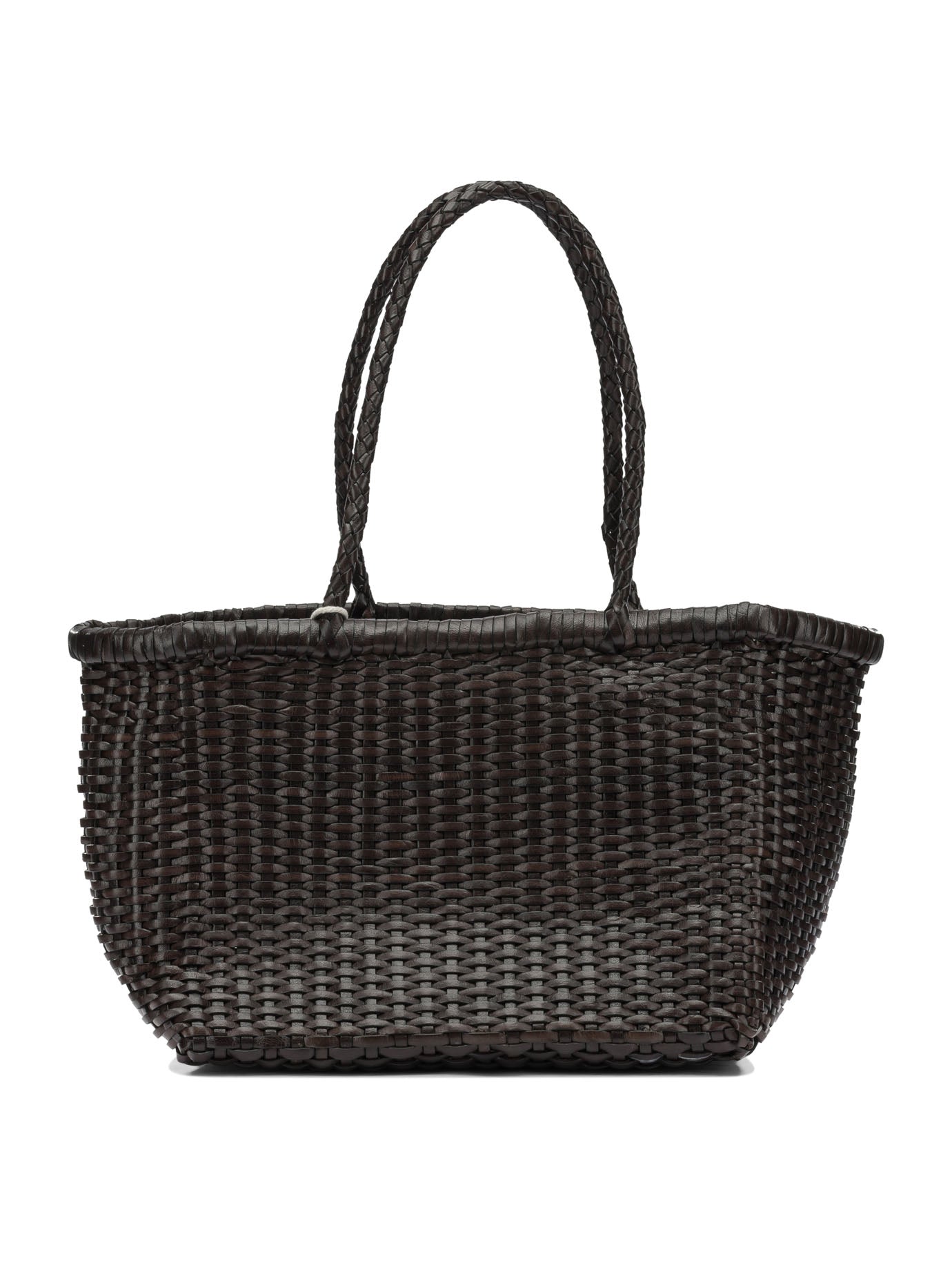 Dragon Diffusion B Weave Small Shoulder Bag