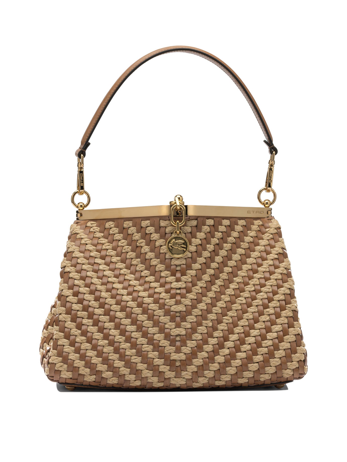 Etro Small Vela Shoulder Bag