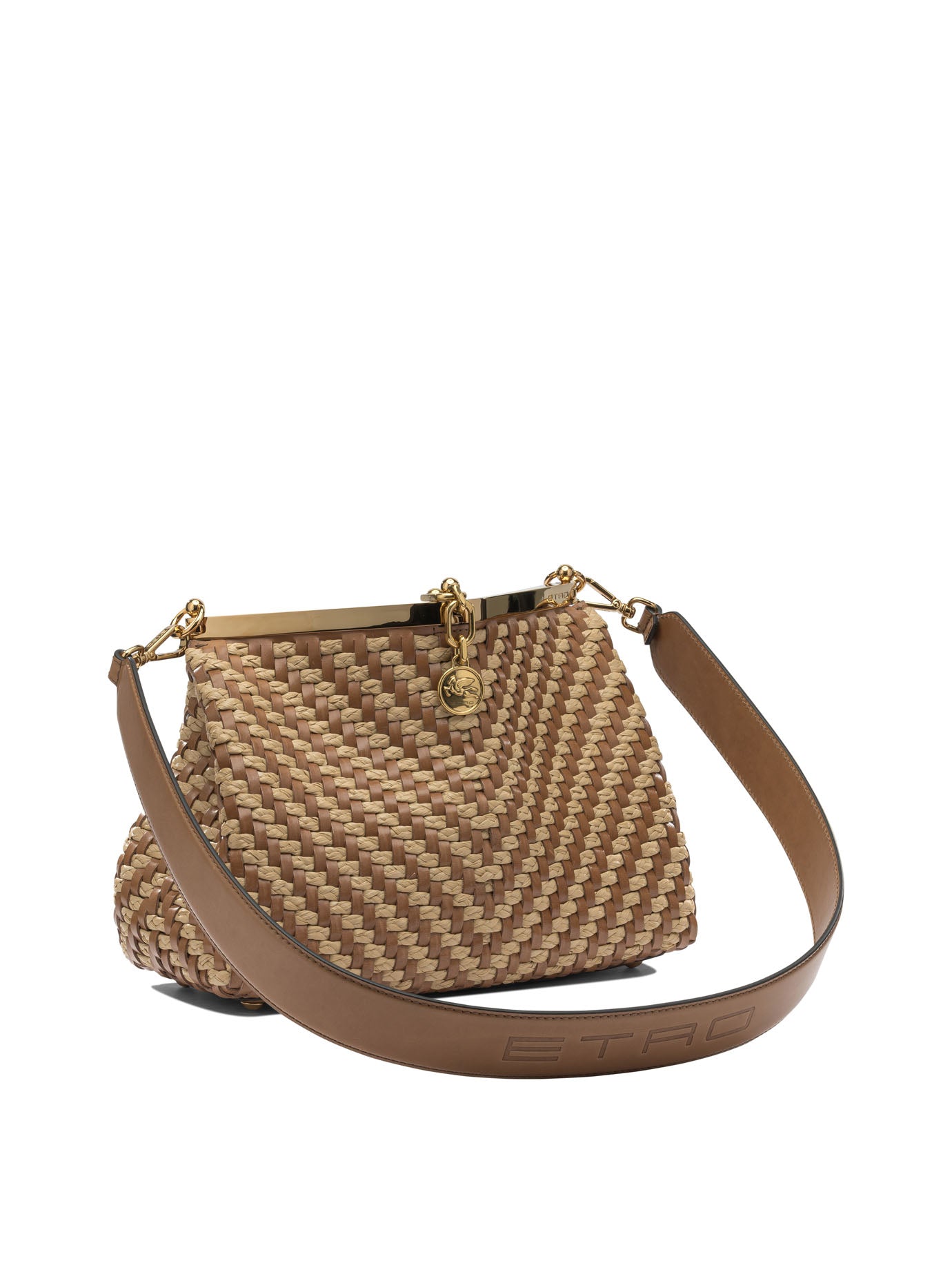 Etro Small Vela Shoulder Bag