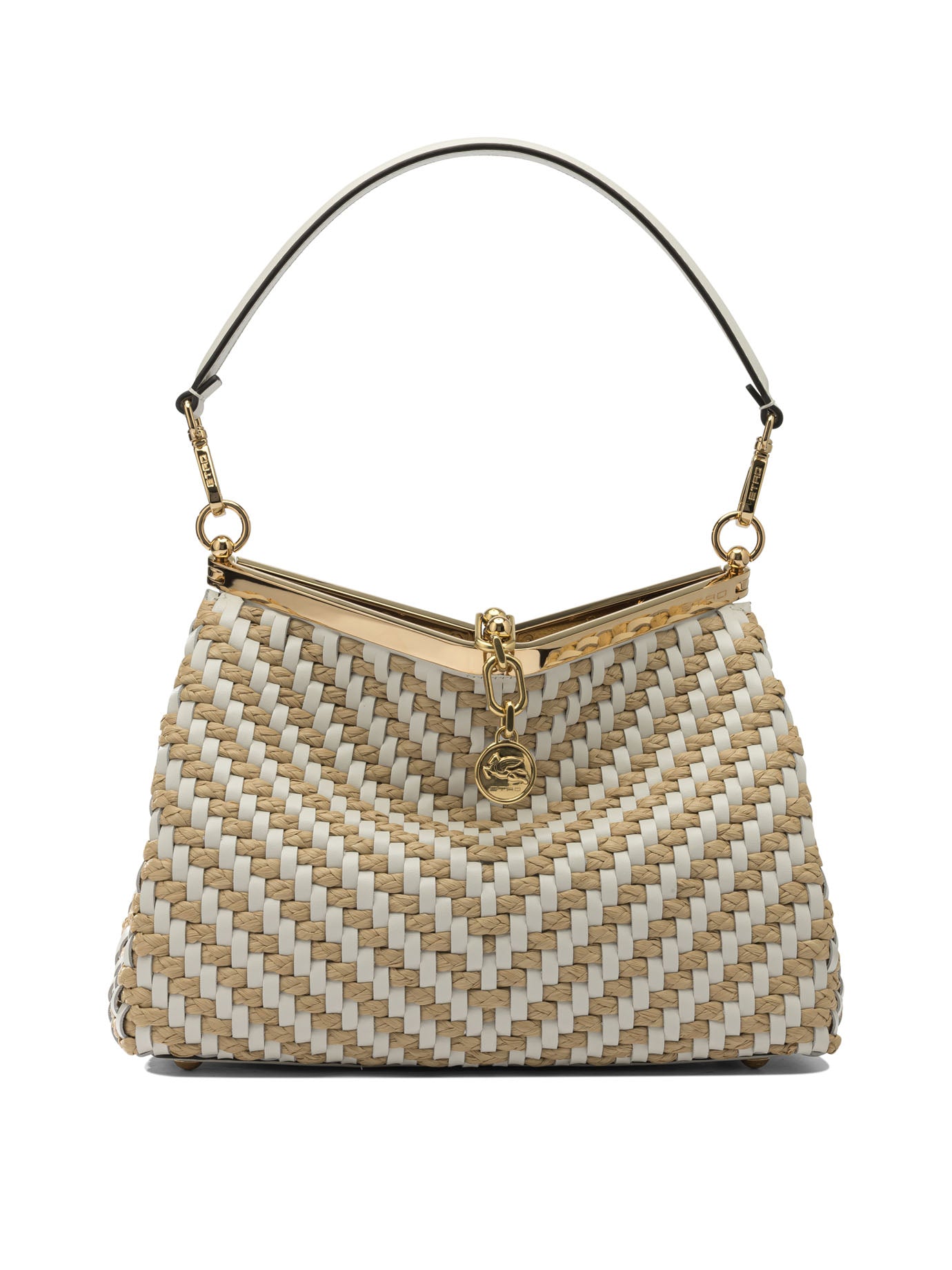 Etro Small Vela Shoulder Bag
