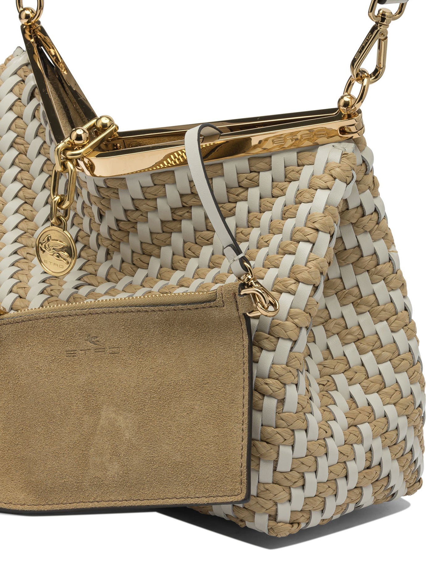 Etro Small Vela Shoulder Bag