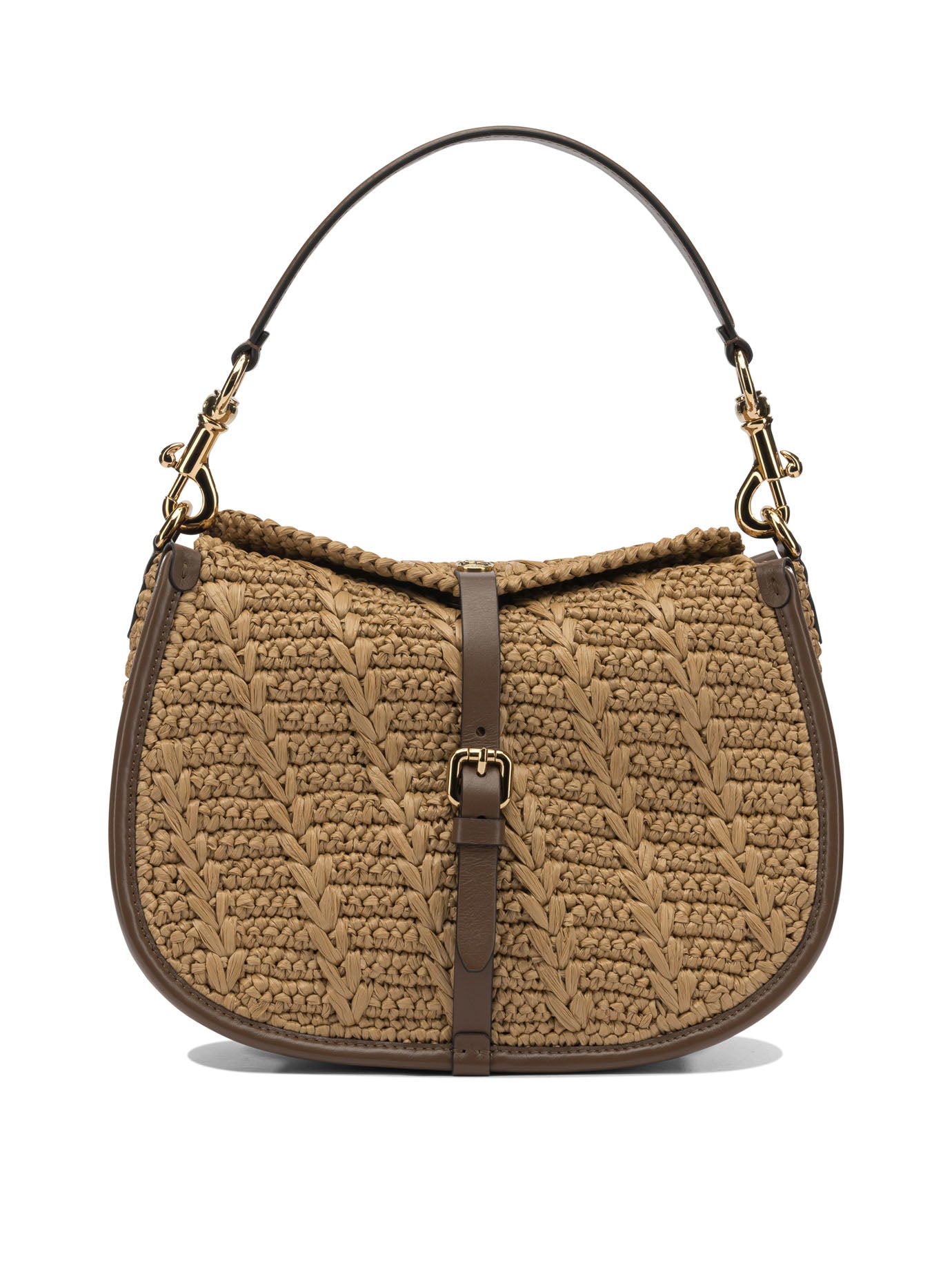 Etro Medium Pony Shoulder Bag