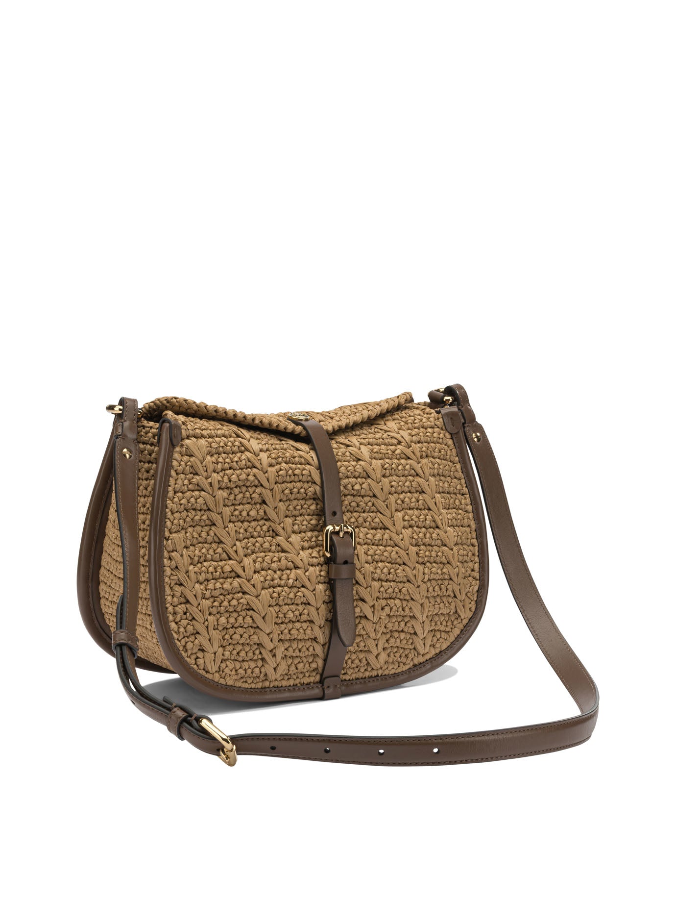 Etro Medium Pony Shoulder Bag