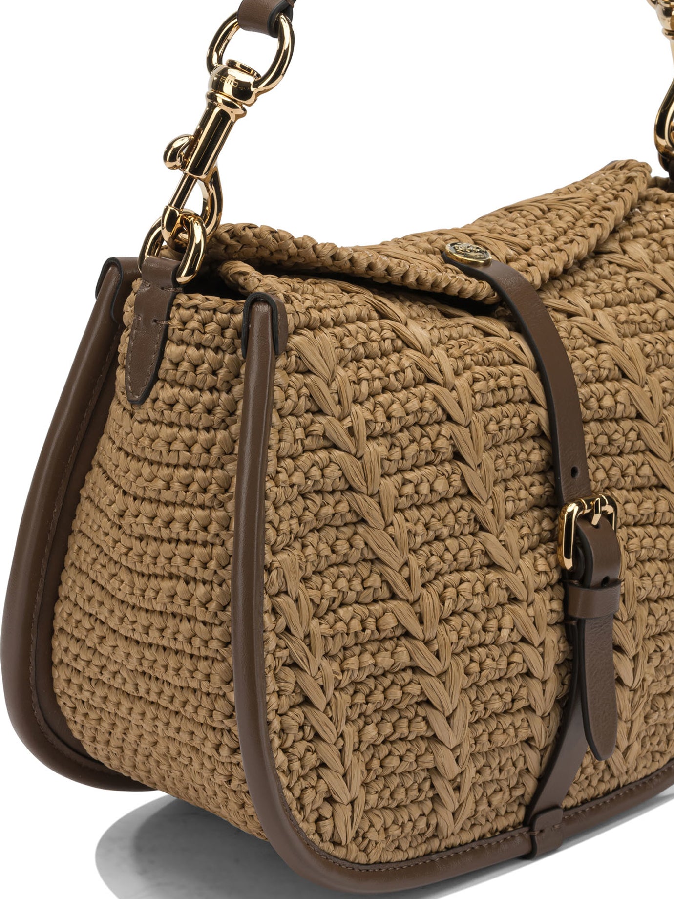 Etro Medium Pony Shoulder Bag