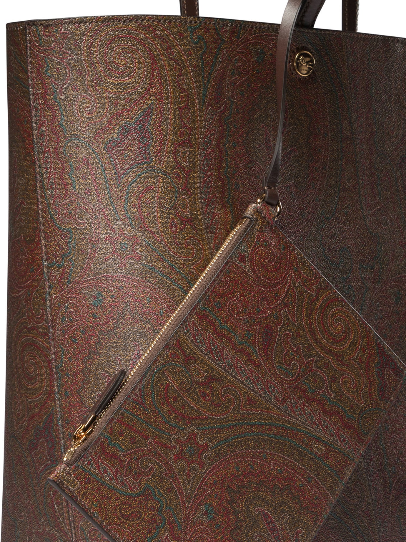 Etro Etro Essential Xl Shoulder Bag