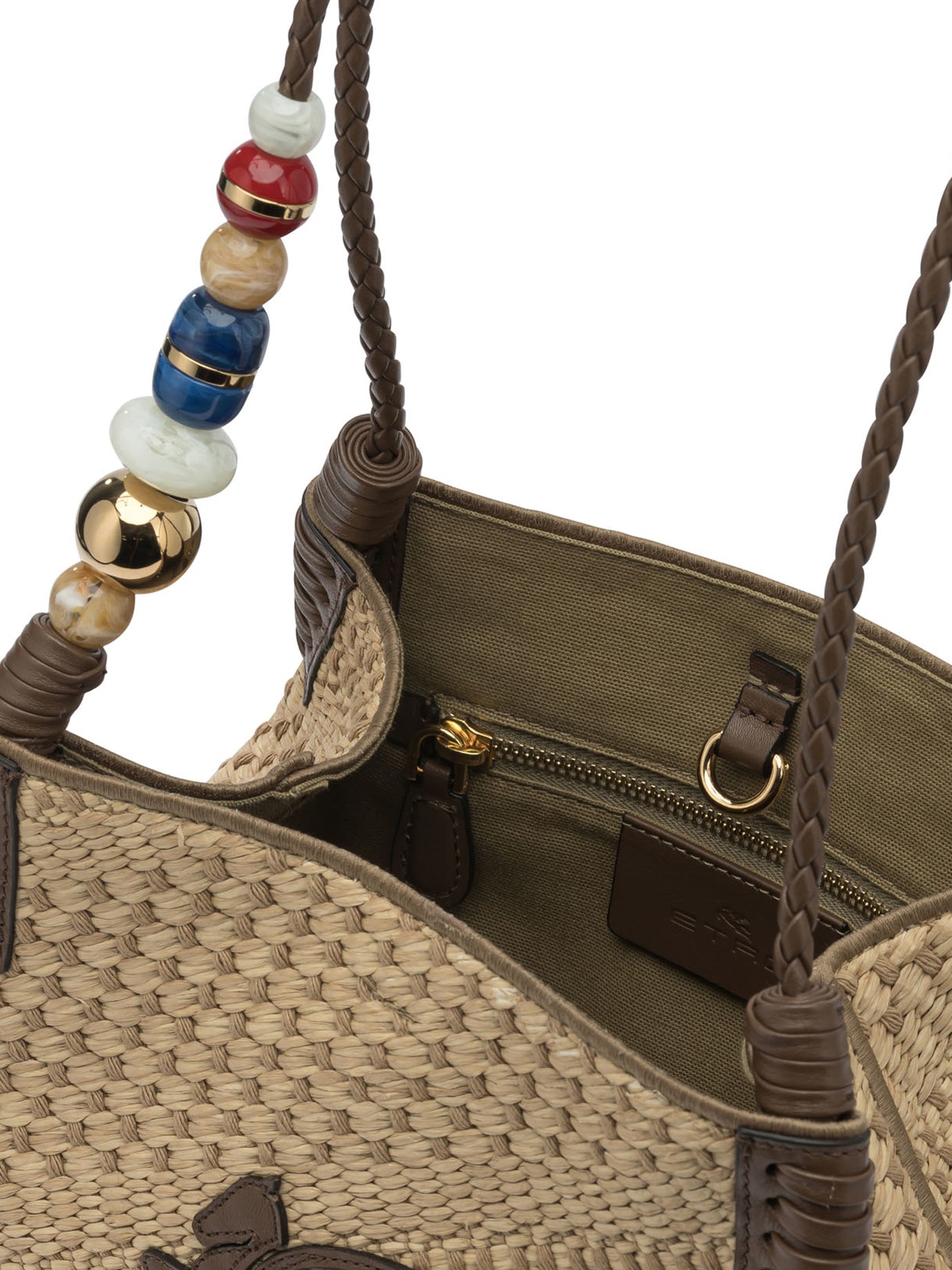 Etro Small Libra Shoulder Bag