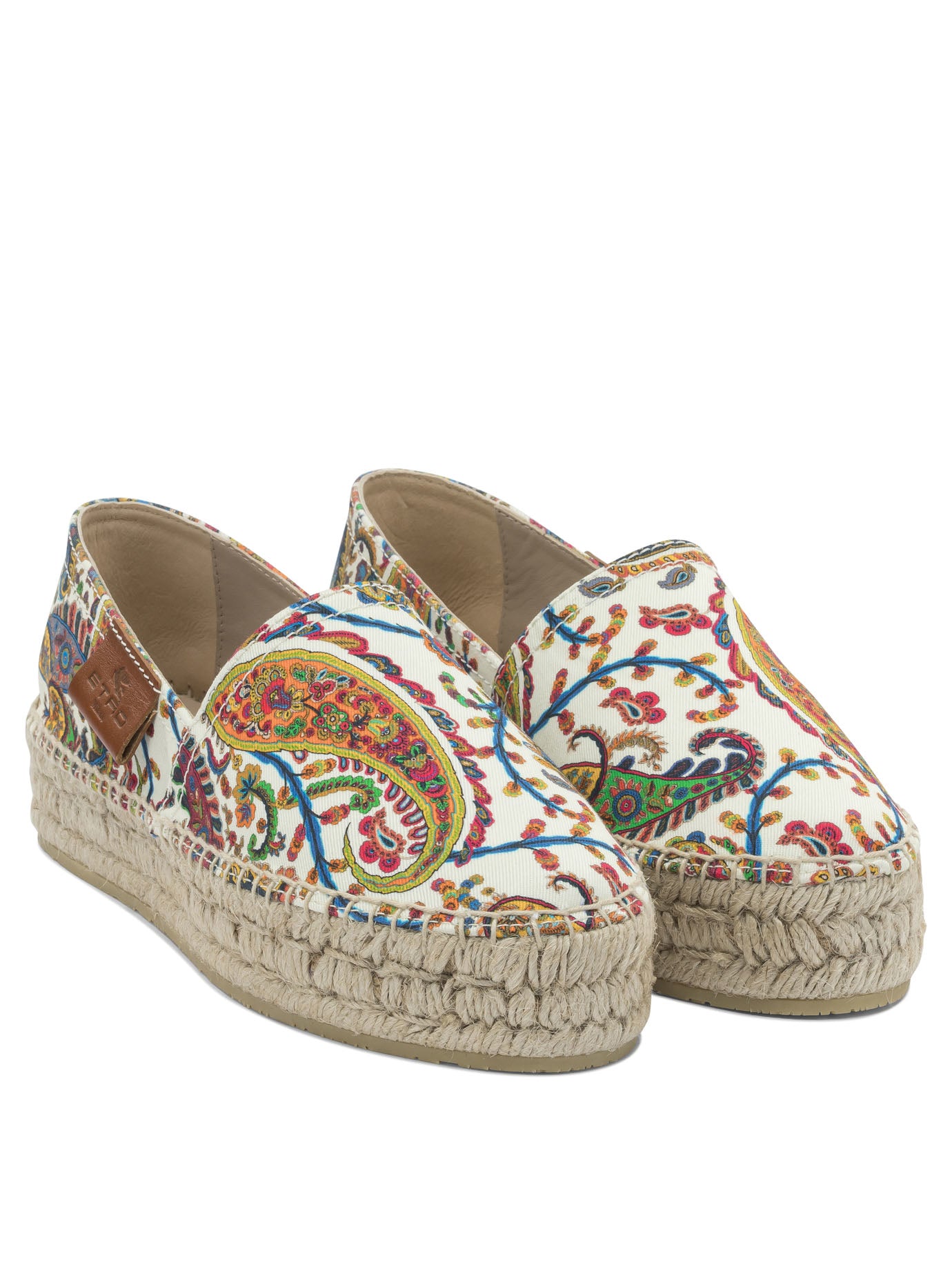 Etro Cotton Espadrilles