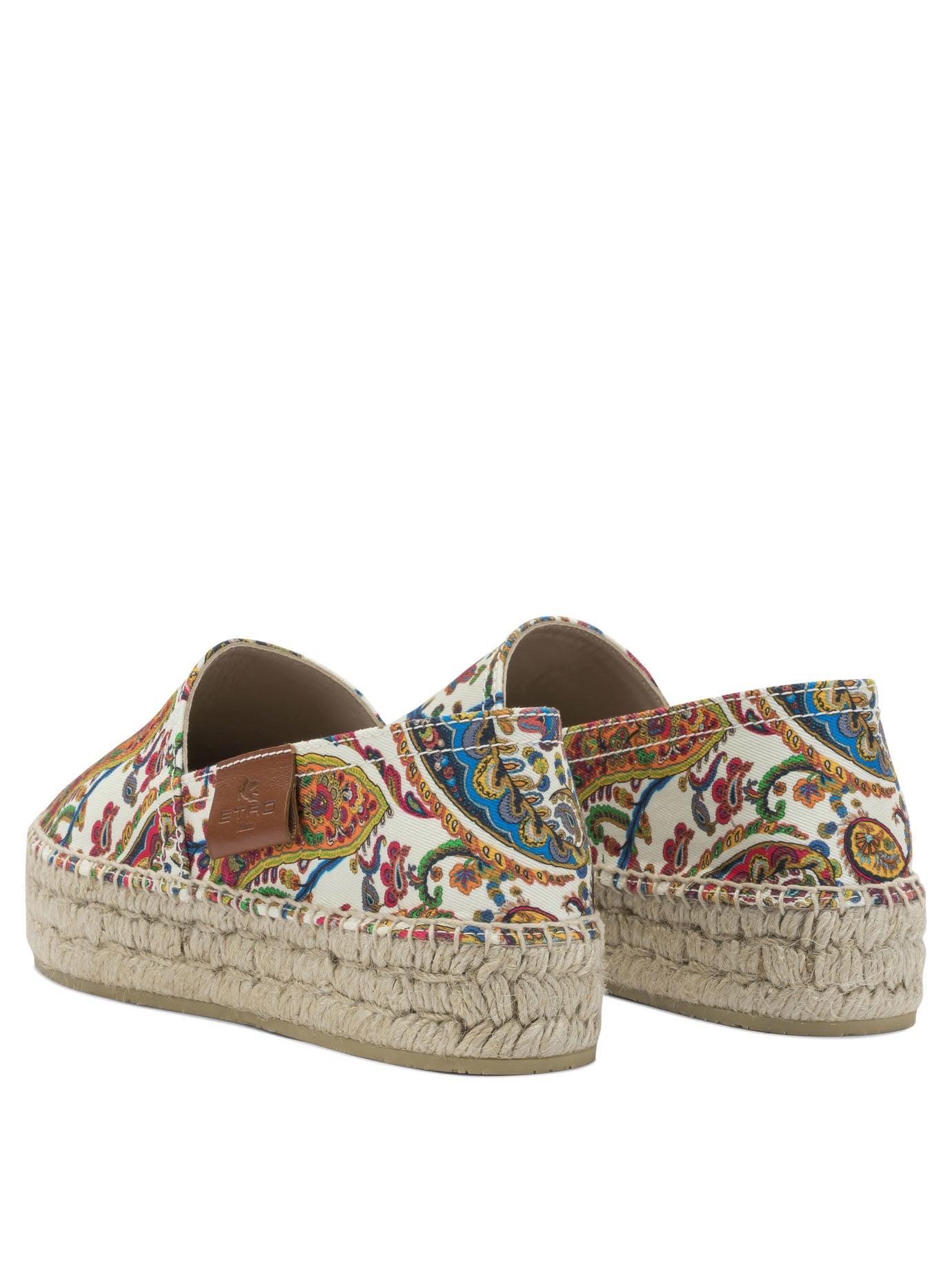Etro Cotton Espadrilles