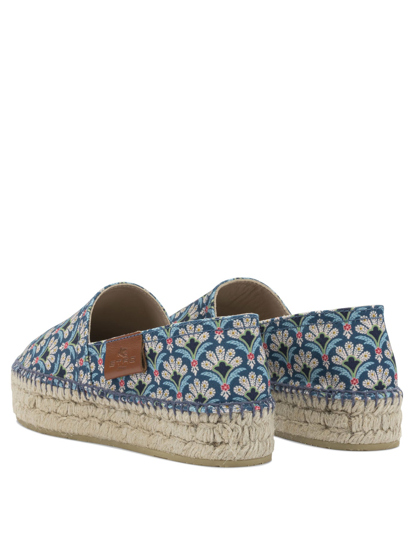 Etro Cotton Espadrilles