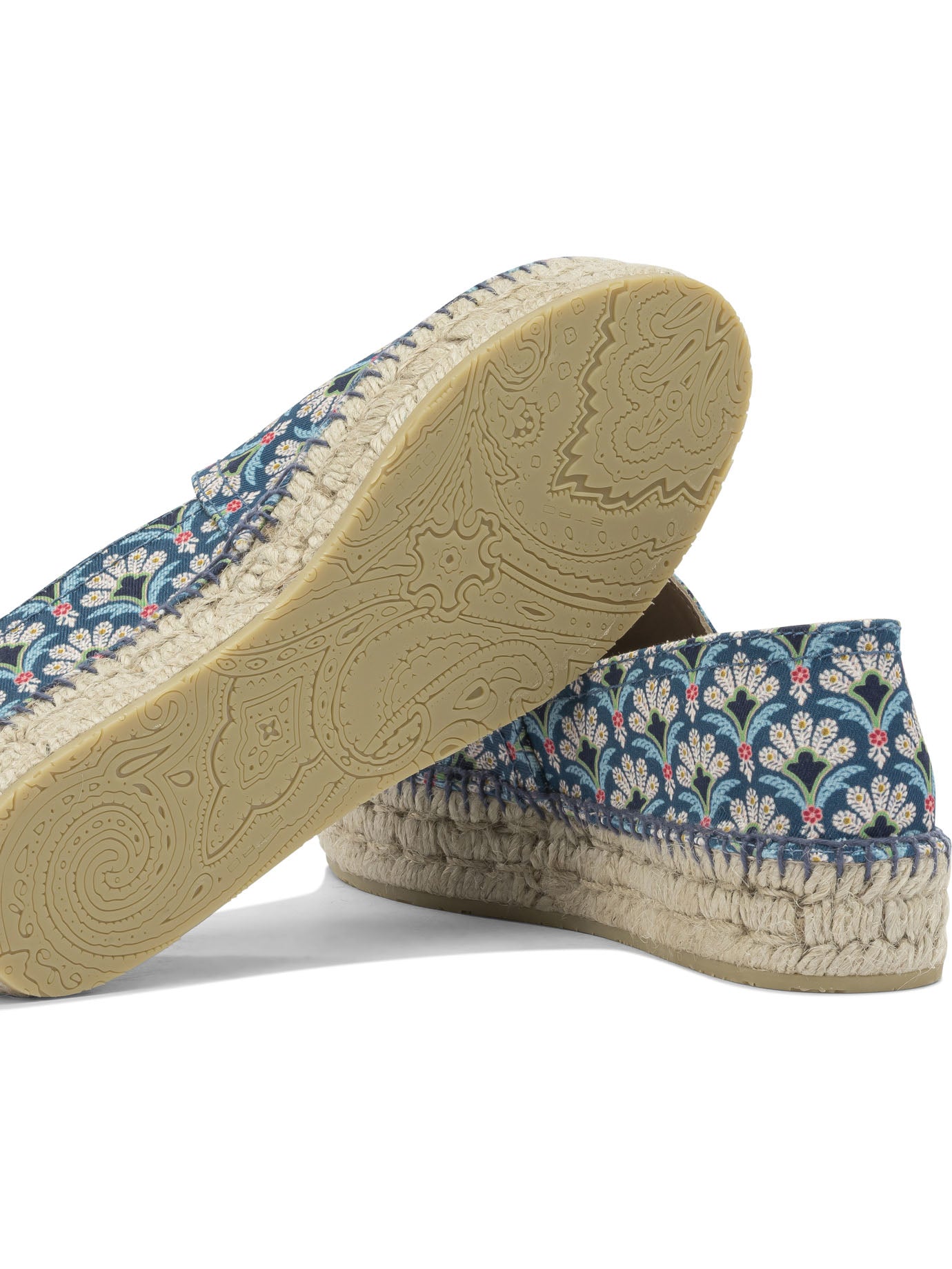Etro Cotton Espadrilles