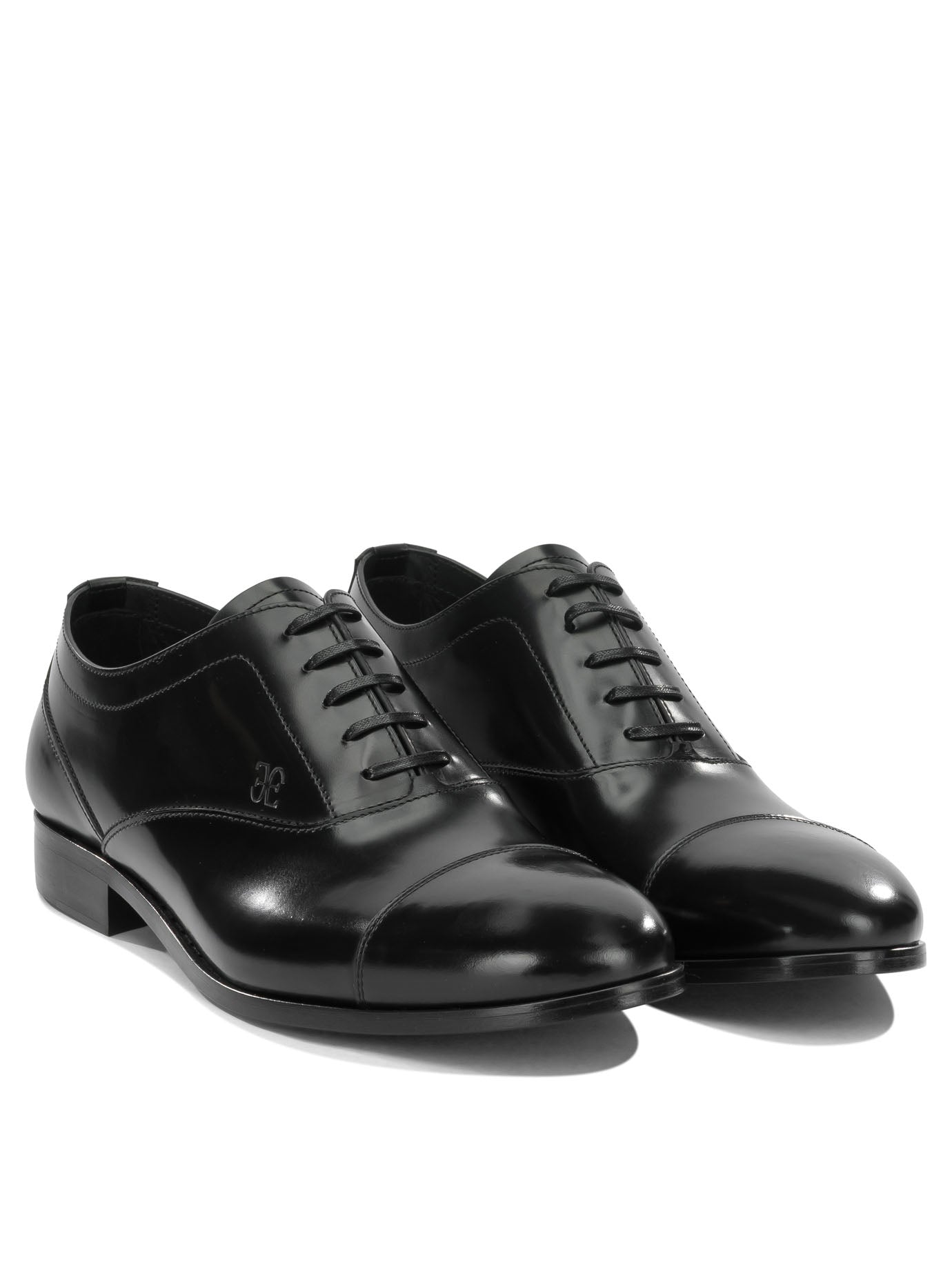 Fabi Leather Brogues