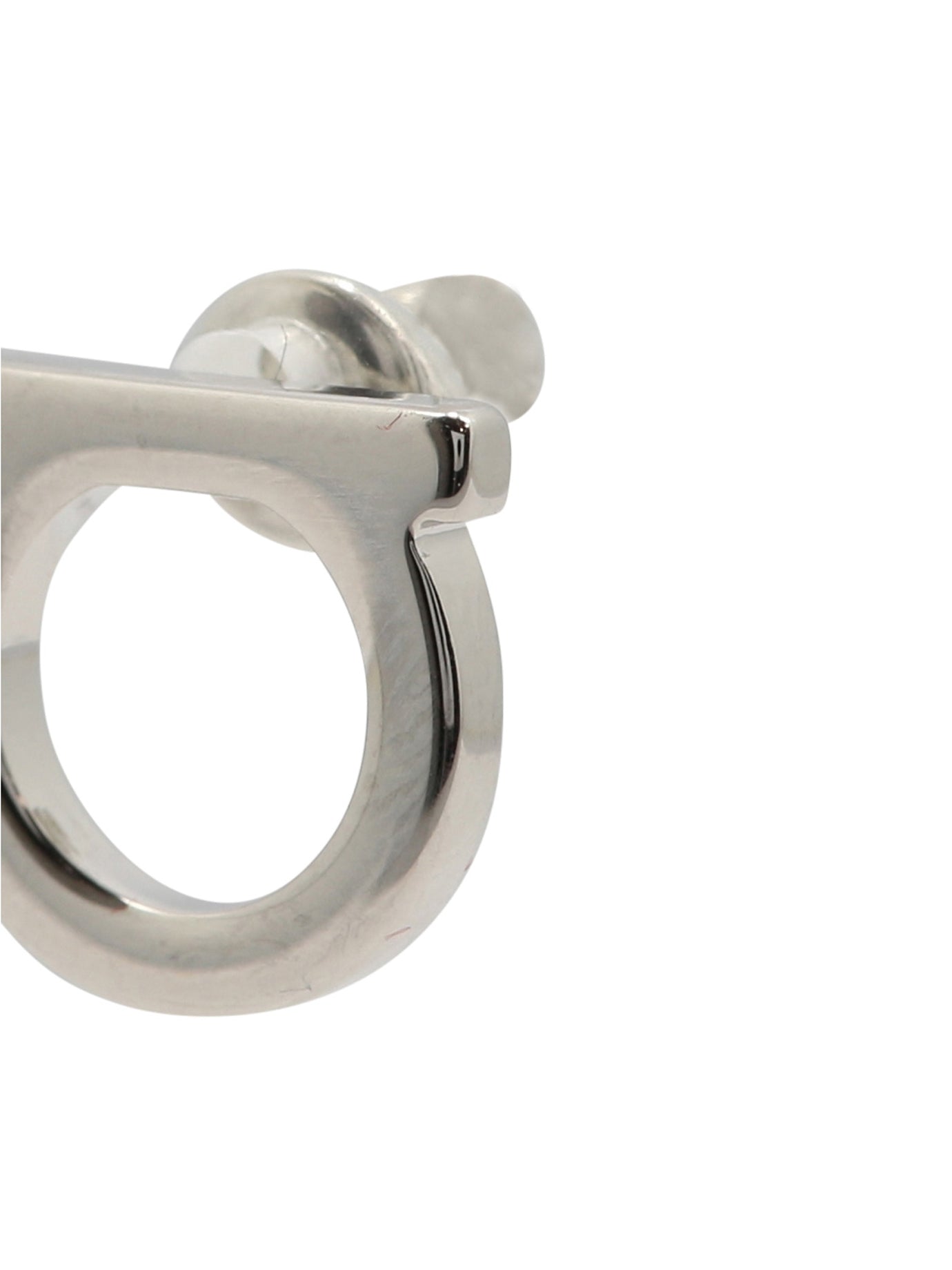 Ferragamo Gancini Earrings