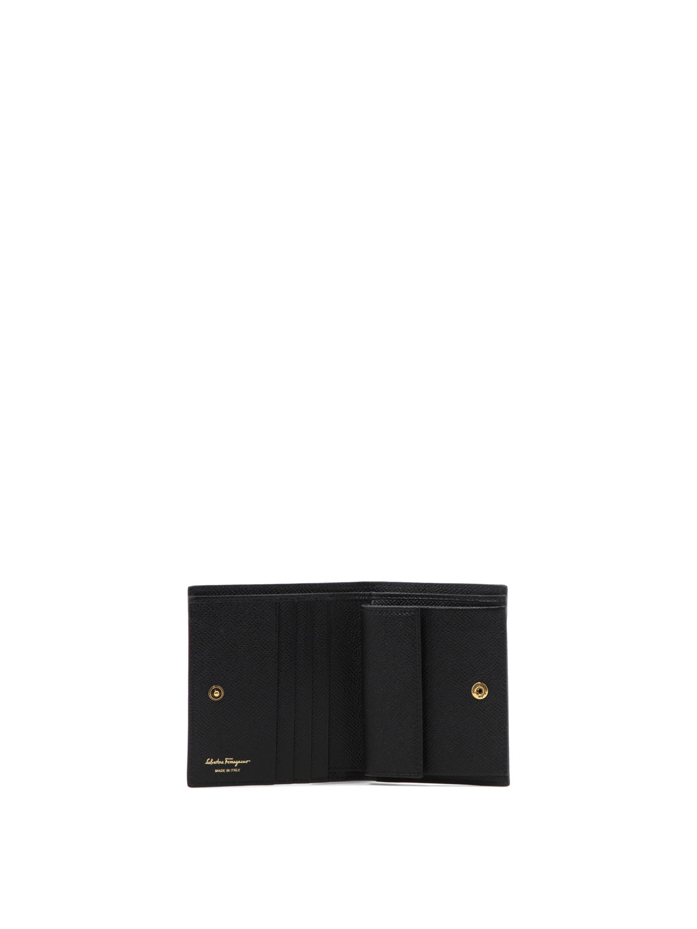 Ferragamo Gancini Wallet