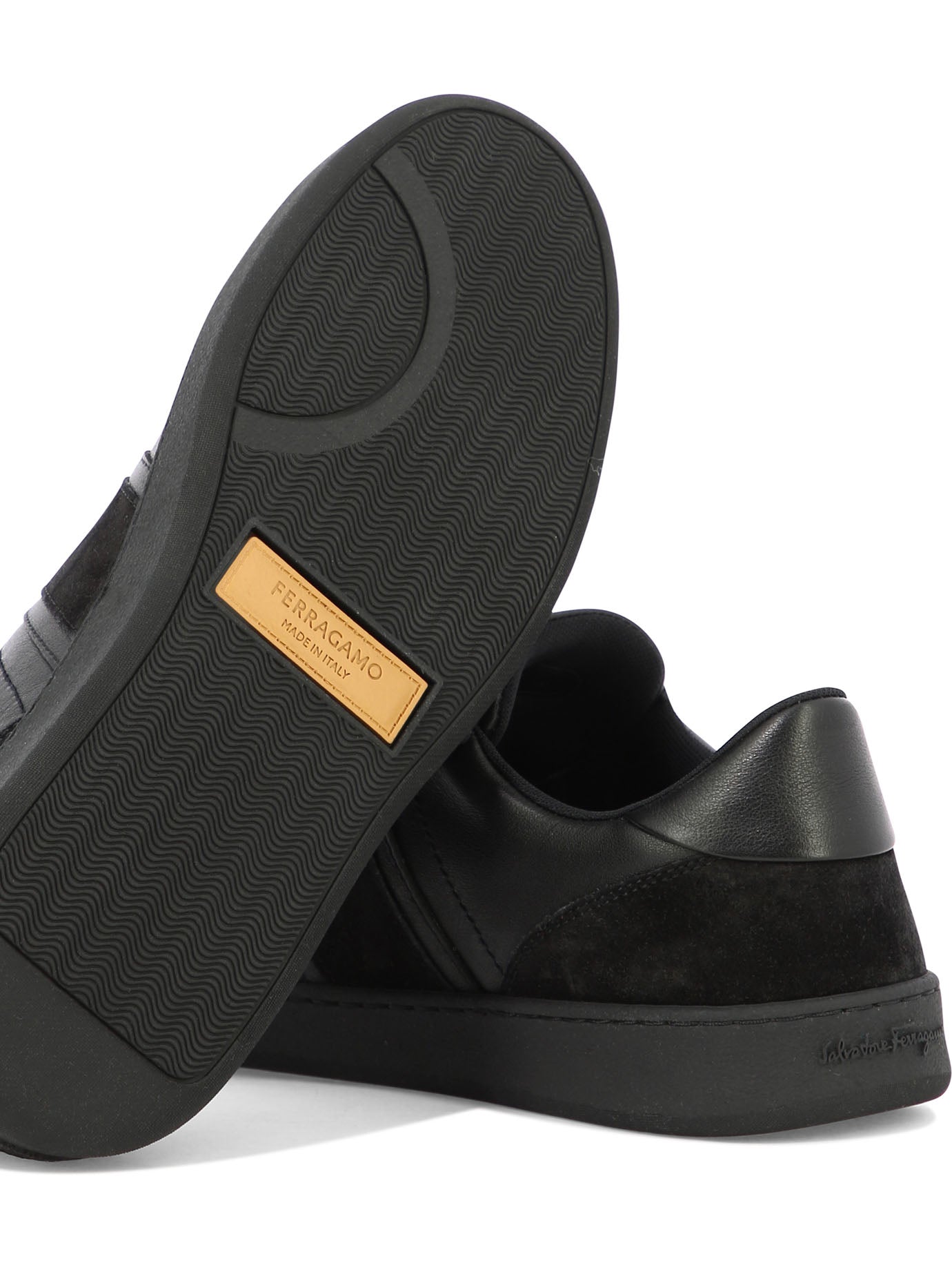 Ferragamo Sneakers & Slip-On