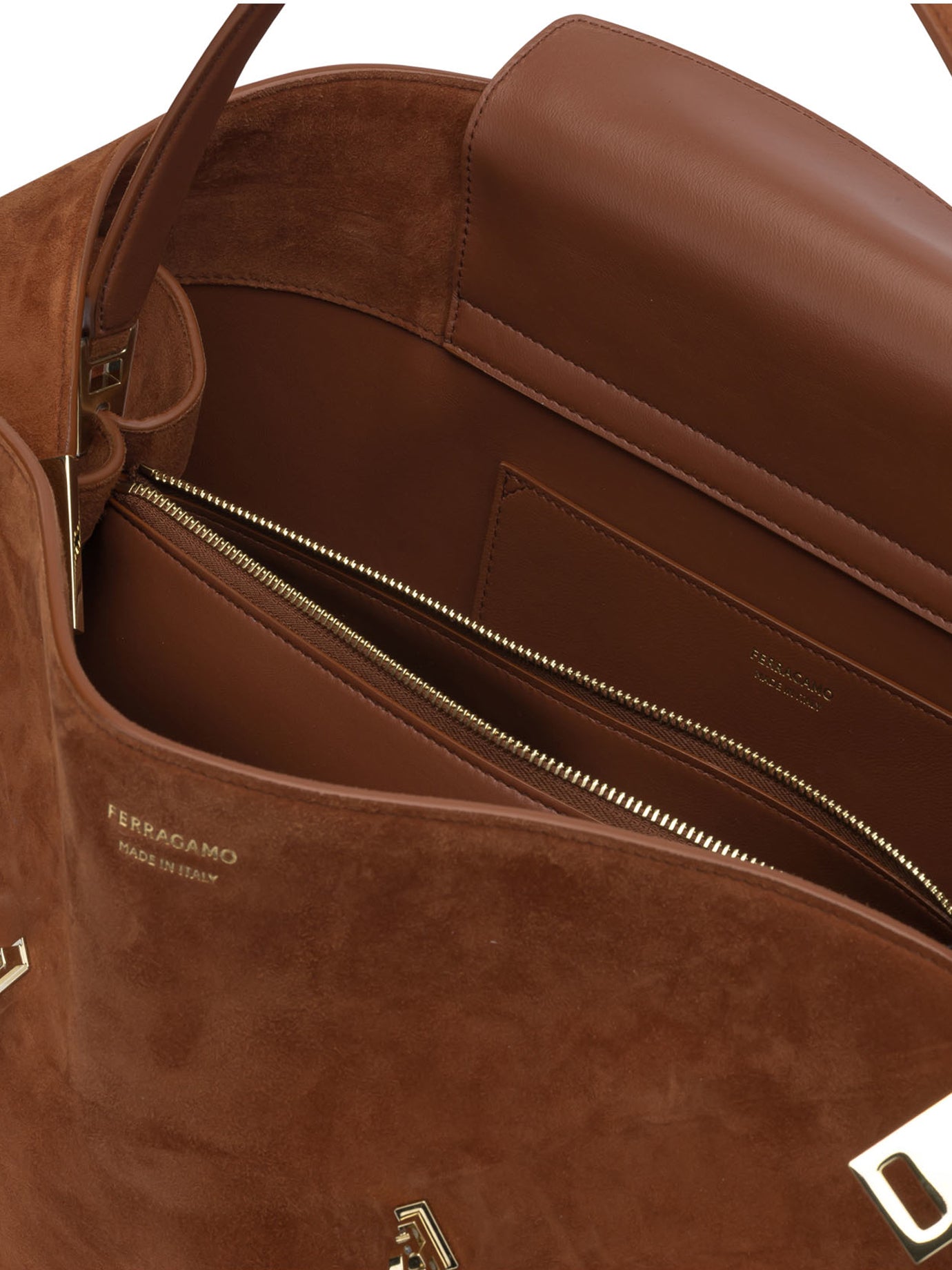 Ferragamo Shoulder Bags