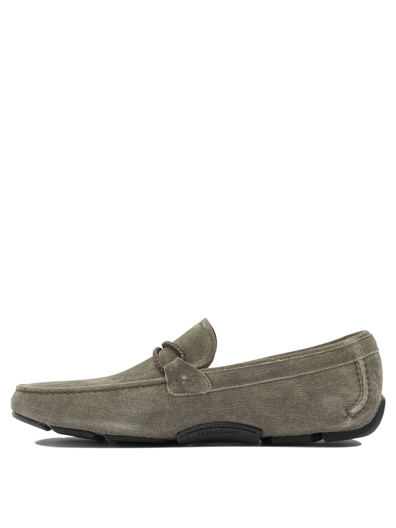 Ferragamo Driver Loafers