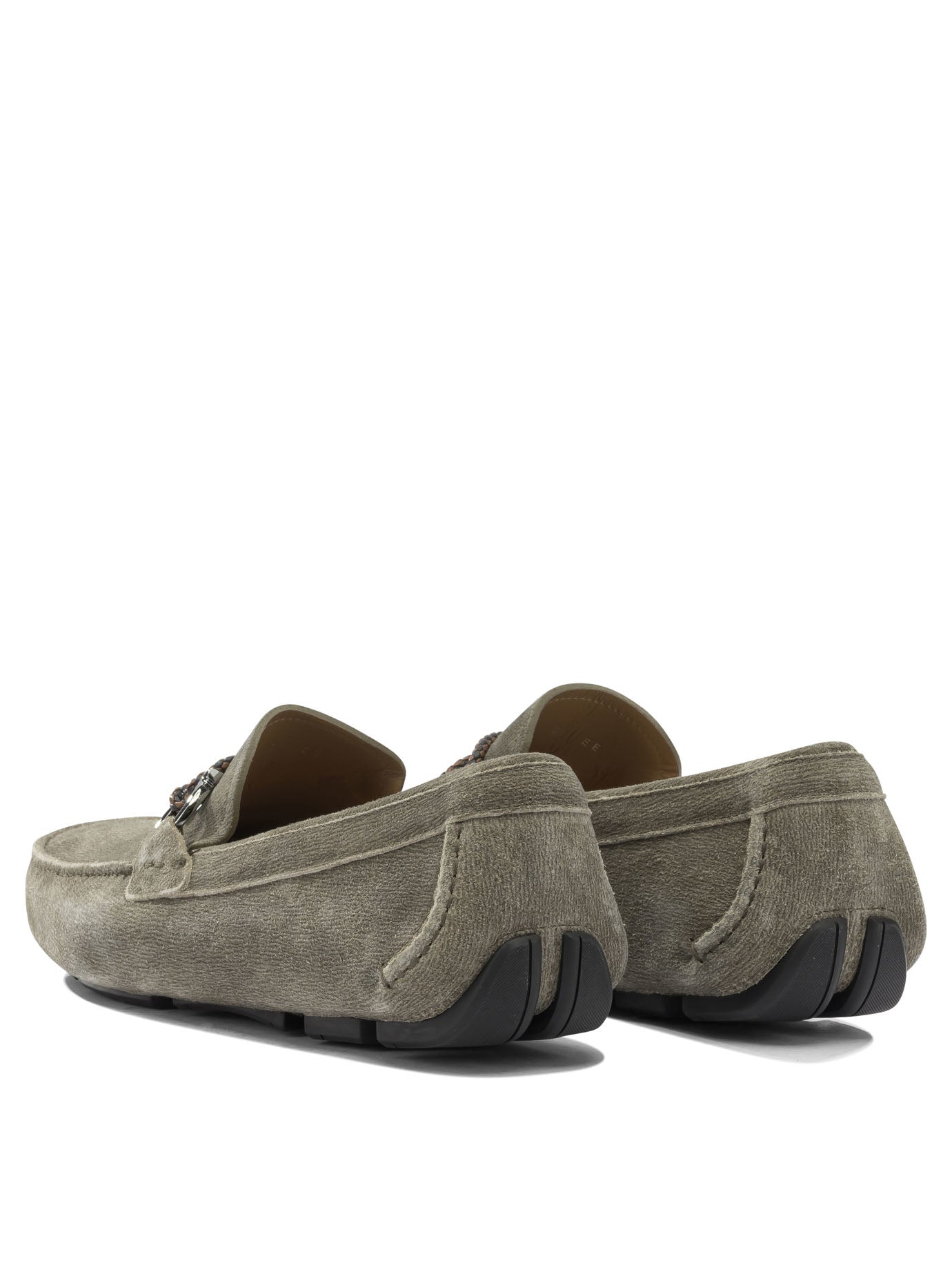 Ferragamo Driver Loafers