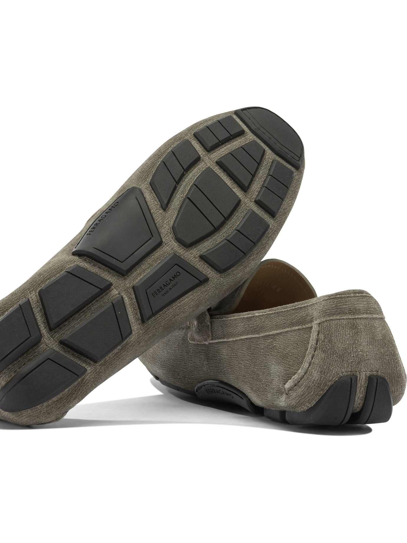 Ferragamo Driver Loafers