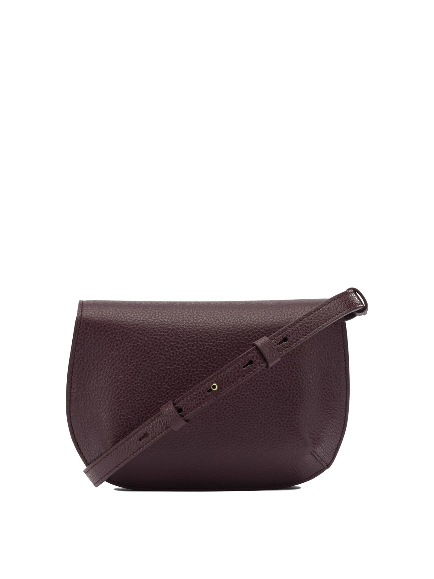 Ferragamo Double Gancini Small Shoulder Bag