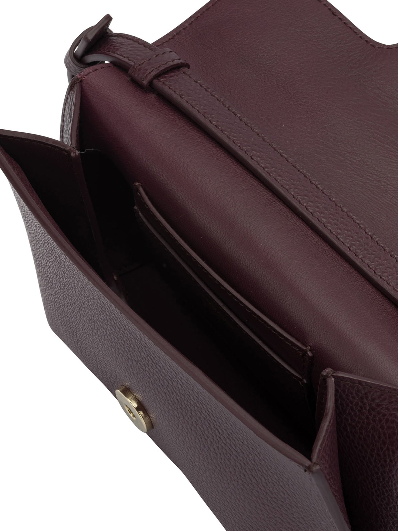 Ferragamo Double Gancini Small Shoulder Bag